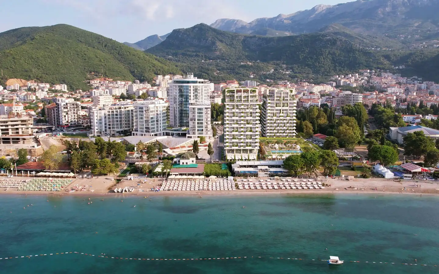 Other Properties 96m² in Montenegro, Budva. Priced at 830000€ rent photo-5