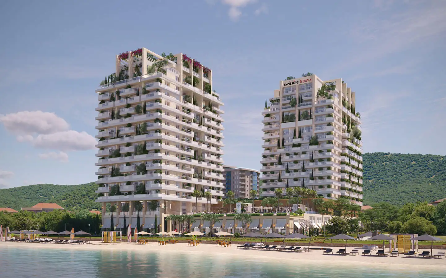 Other Properties 96m² in Montenegro, Budva. Priced at 830000€ rent photo-6
