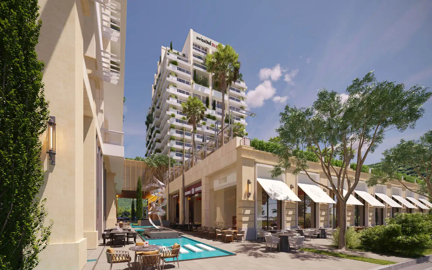 Other Properties 96m² in Montenegro, Budva. Priced at 830000€ rent photo-11
