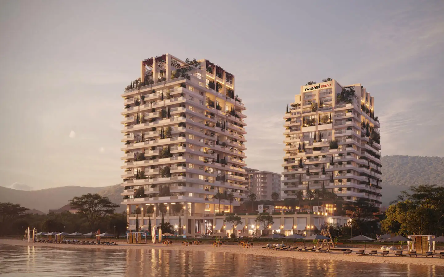 Other Properties 96m² in Montenegro, Budva. Priced at 830000€ rent photo-12