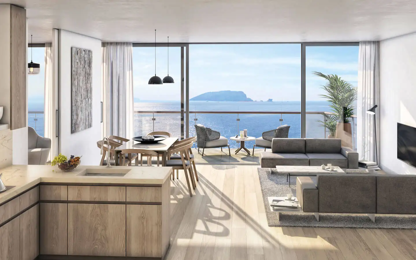 Other Properties 96m² in Montenegro, Budva. Priced at 830000€ rent photo-14