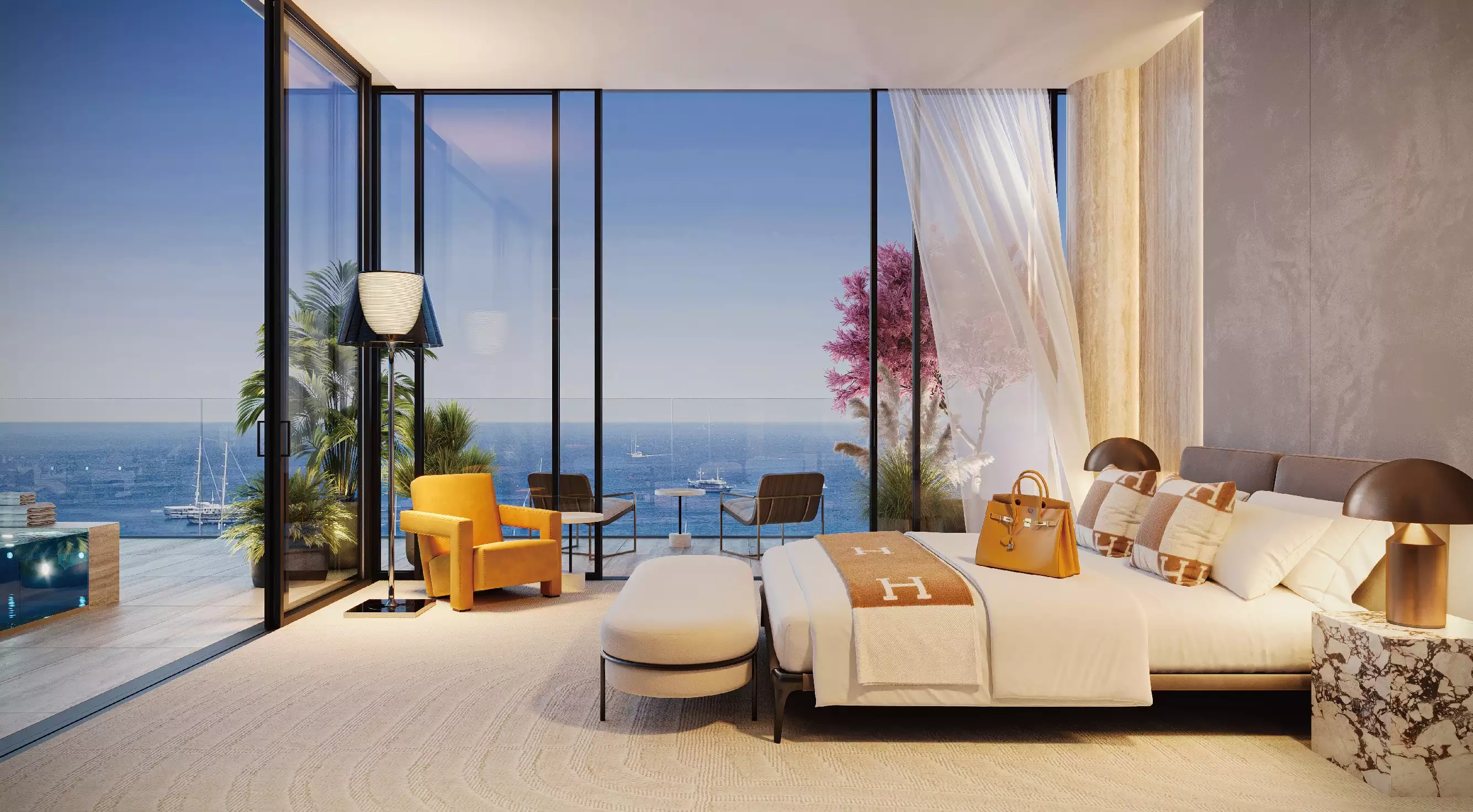 Flat 65m² in UAE, Dubai. Priced at 642628$ rent photo-3