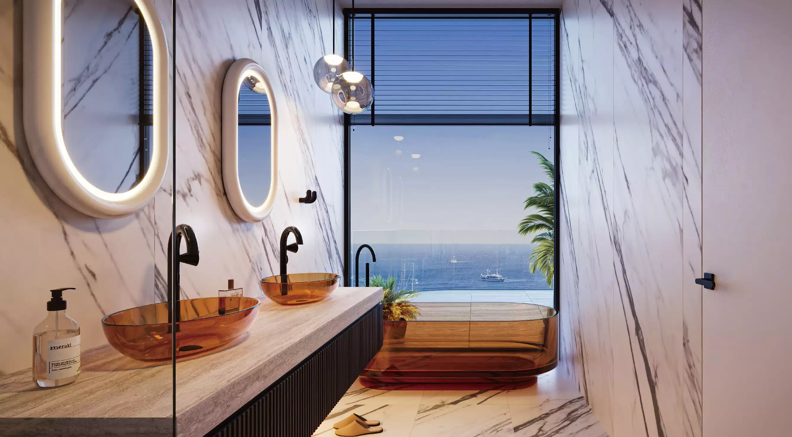 Flat 65m² in UAE, Dubai. Priced at 642628$ rent photo-5
