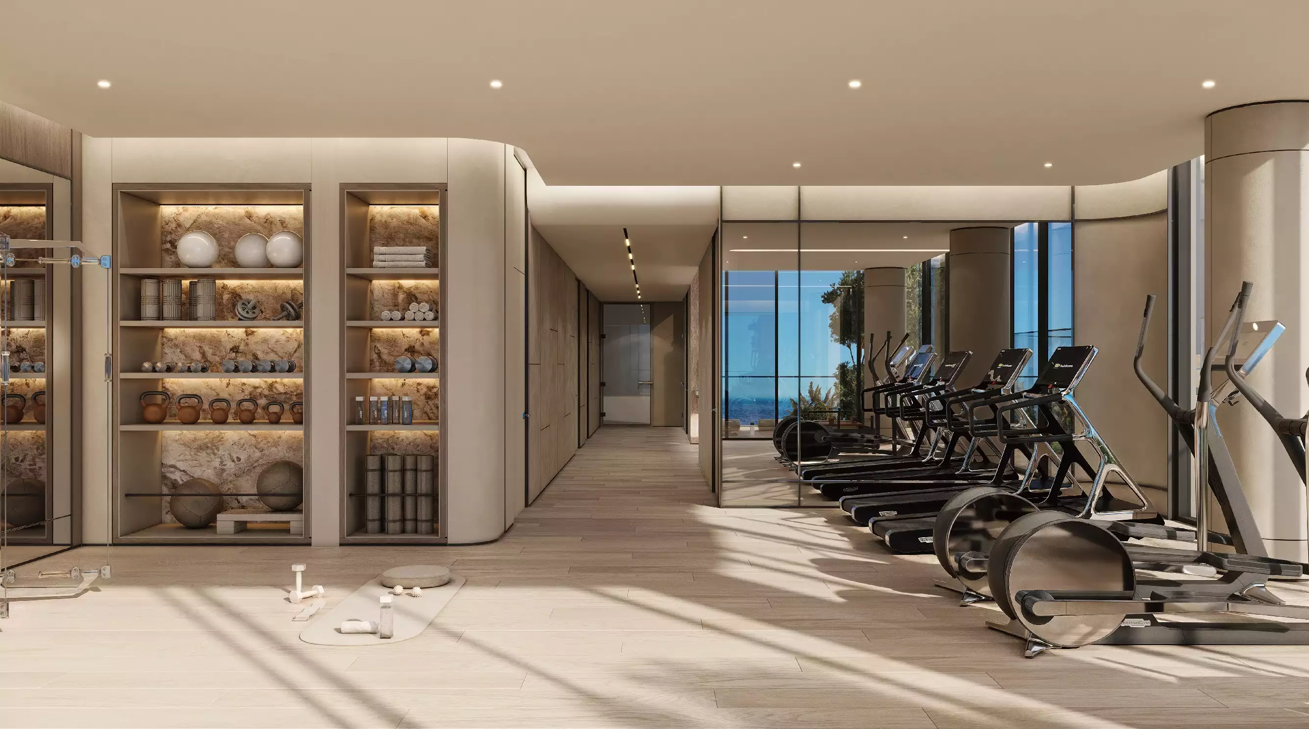 Flat 65m² in UAE, Dubai. Priced at 642628$ rent photo-6
