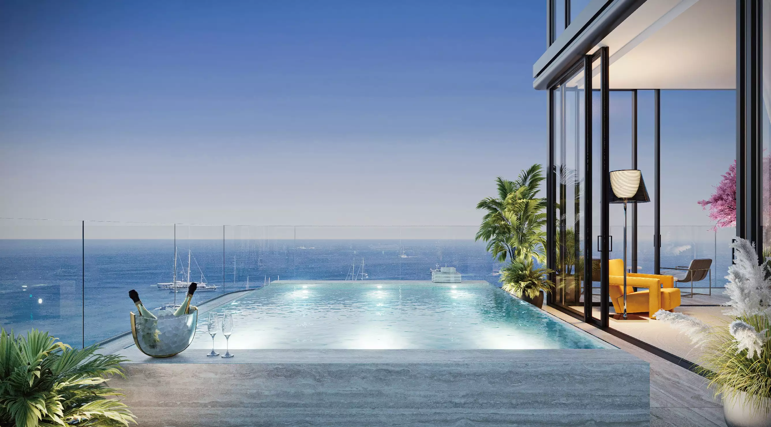 Flat 65m² in UAE, Dubai. Priced at 642628$ rent photo-8