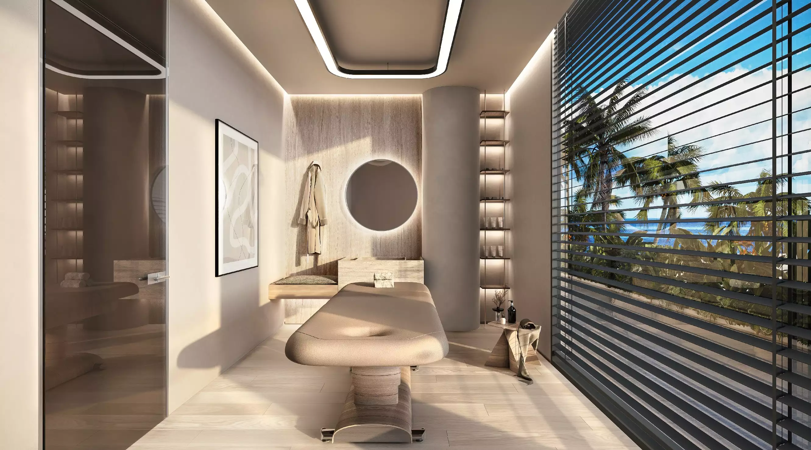 Flat 65m² in UAE, Dubai. Priced at 642628$ rent photo-9
