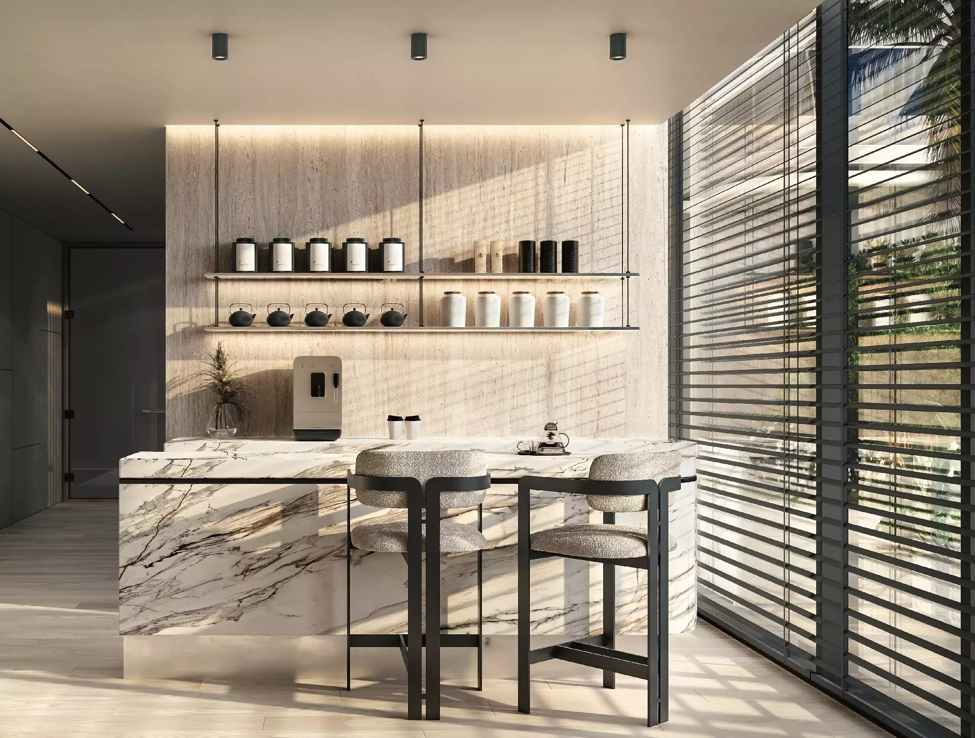 Flat 65m² in UAE, Dubai. Priced at 642628$ rent photo-11