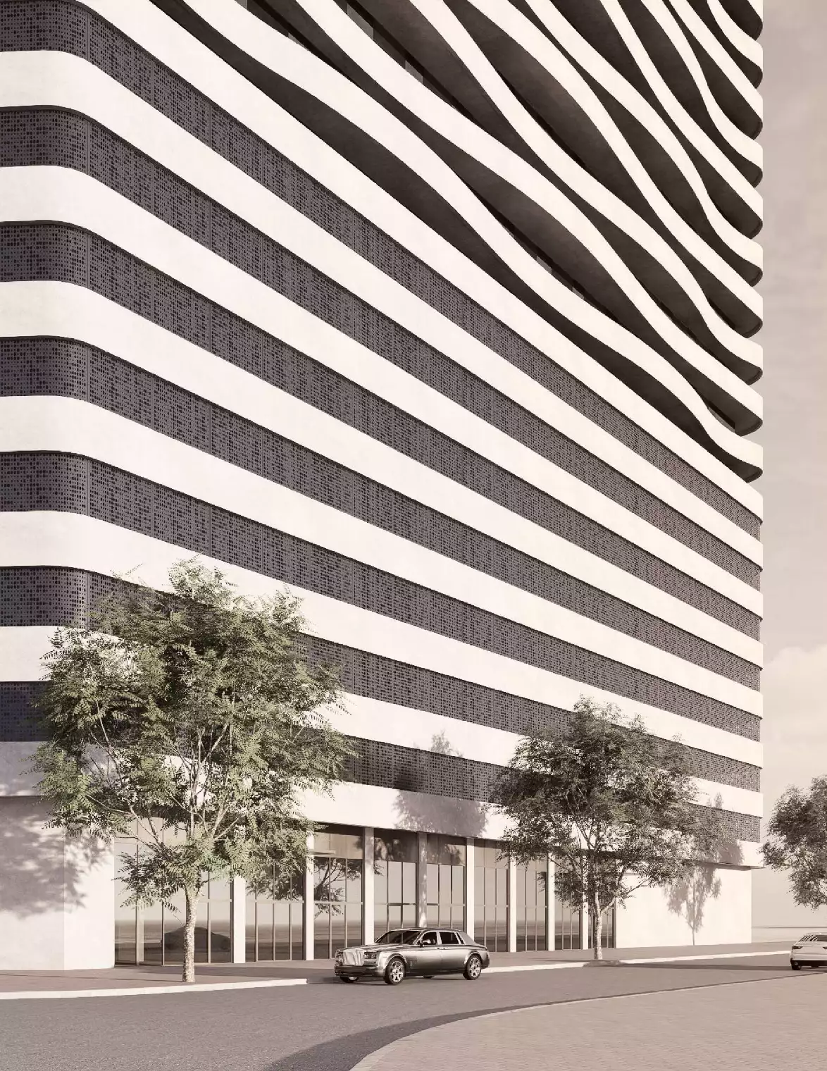 Flat 119m² in UAE (United Arab Emirates), Ajman. Priced at 218666$ rent photo-4