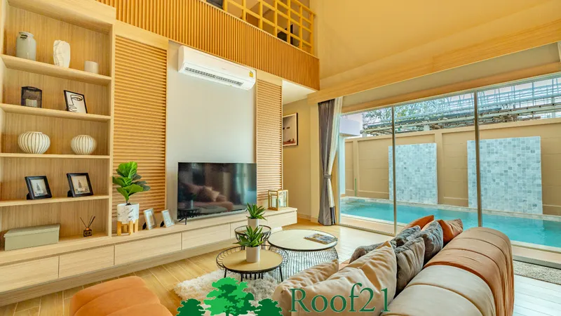 Дом 230м² в Таиланде, Паттайя. Стоимостью 215573£ аренда фото-6