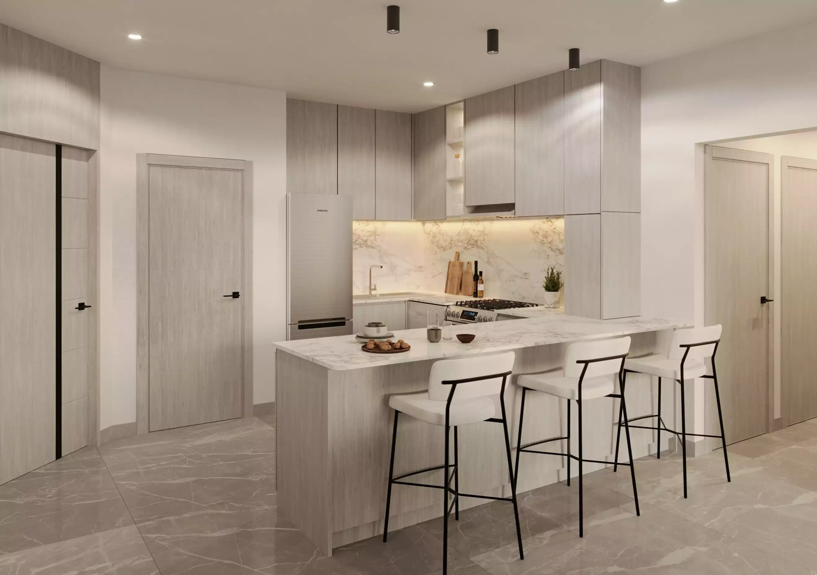 Flat 100m² in UAE (United Arab Emirates), Ajman. Priced at 187823$ rent photo-3