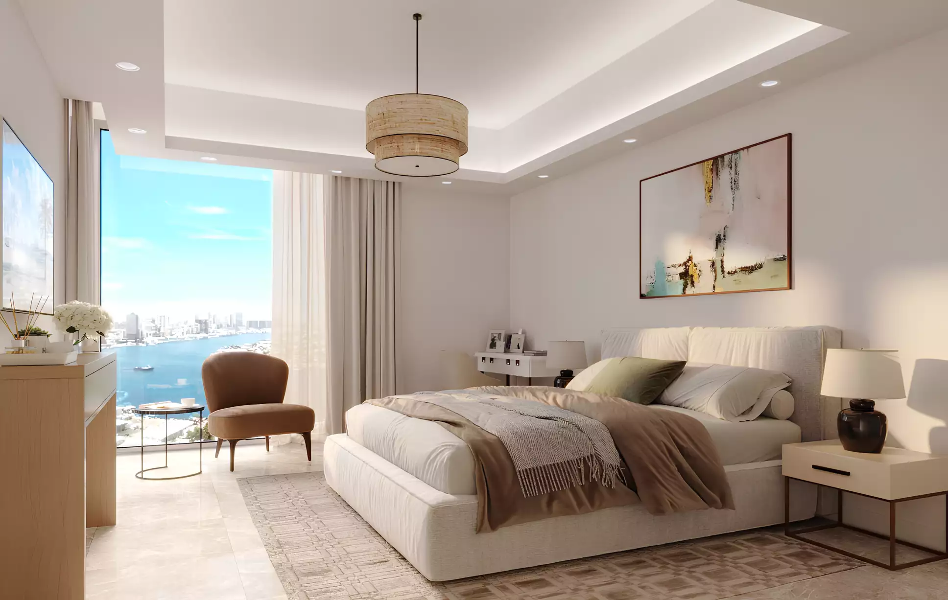 Flat 100m² in UAE (United Arab Emirates), Ajman. Priced at 187823$ rent photo-7