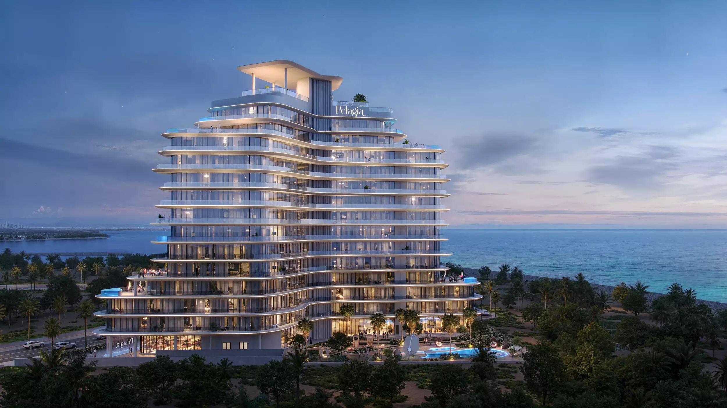 Flat 83m² in UAE, Ras al-Khaimah. Priced at 660008$ rent photo-1
