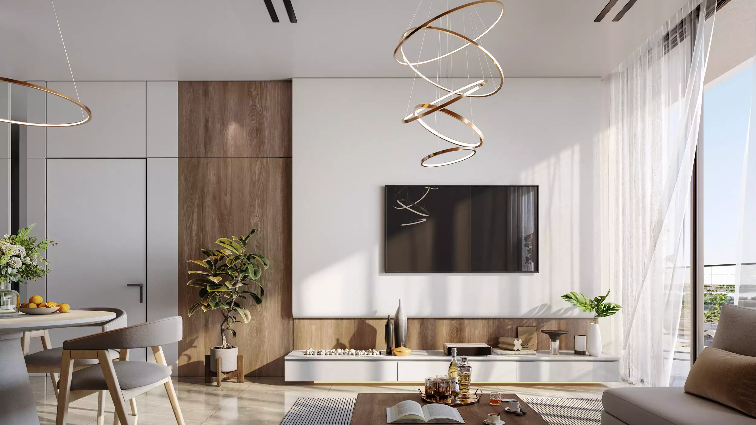 Flat 227m² in UAE, Ras al-Khaimah. Priced at 1747165$ rent photo-2