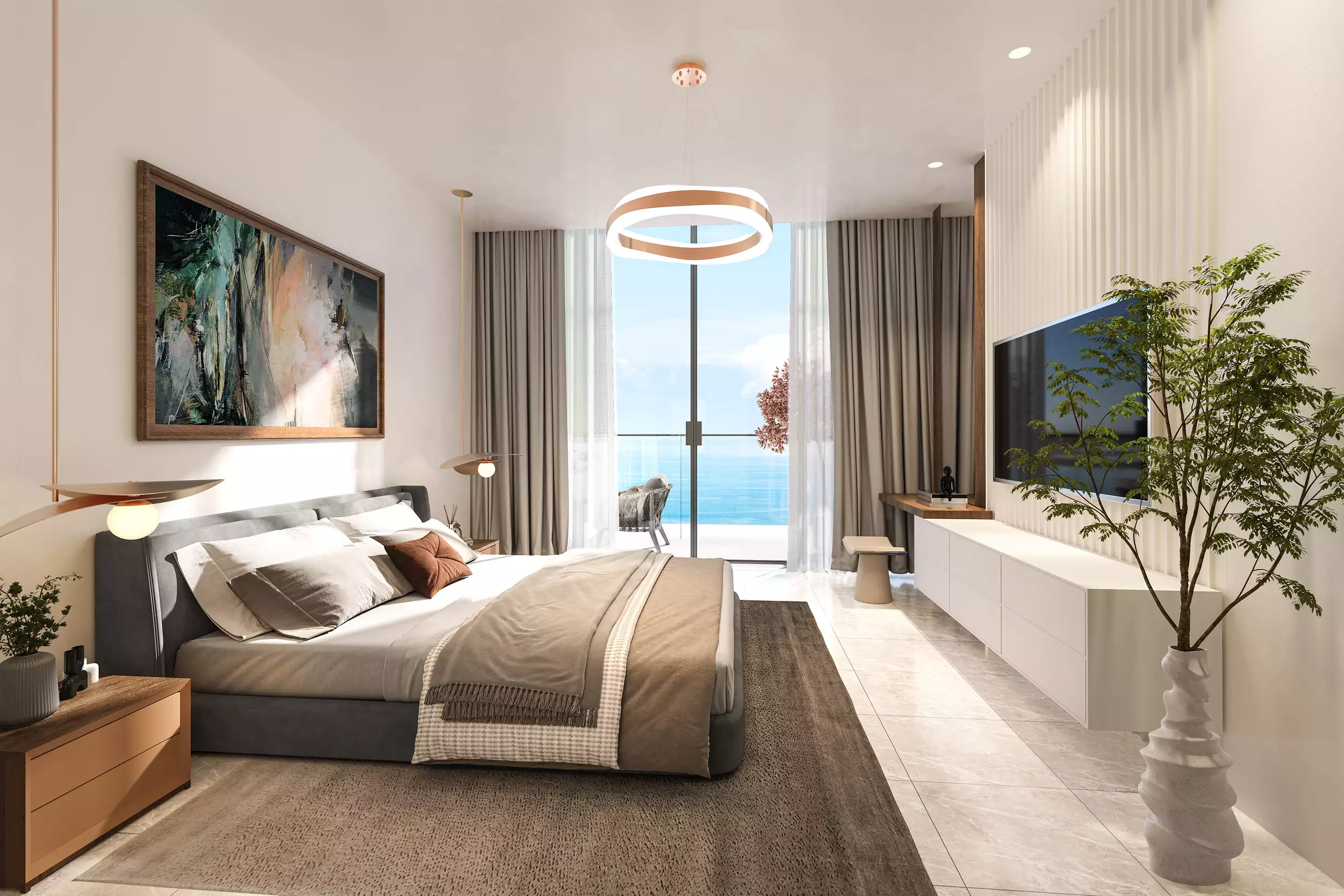 Flat 227m² in UAE, Ras al-Khaimah. Priced at 1747165$ rent photo-3