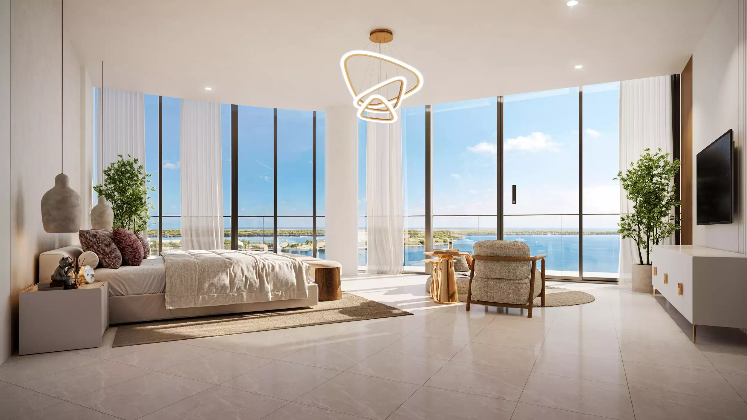 Flat 227m² in UAE, Ras al-Khaimah. Priced at 1747165$ rent photo-4
