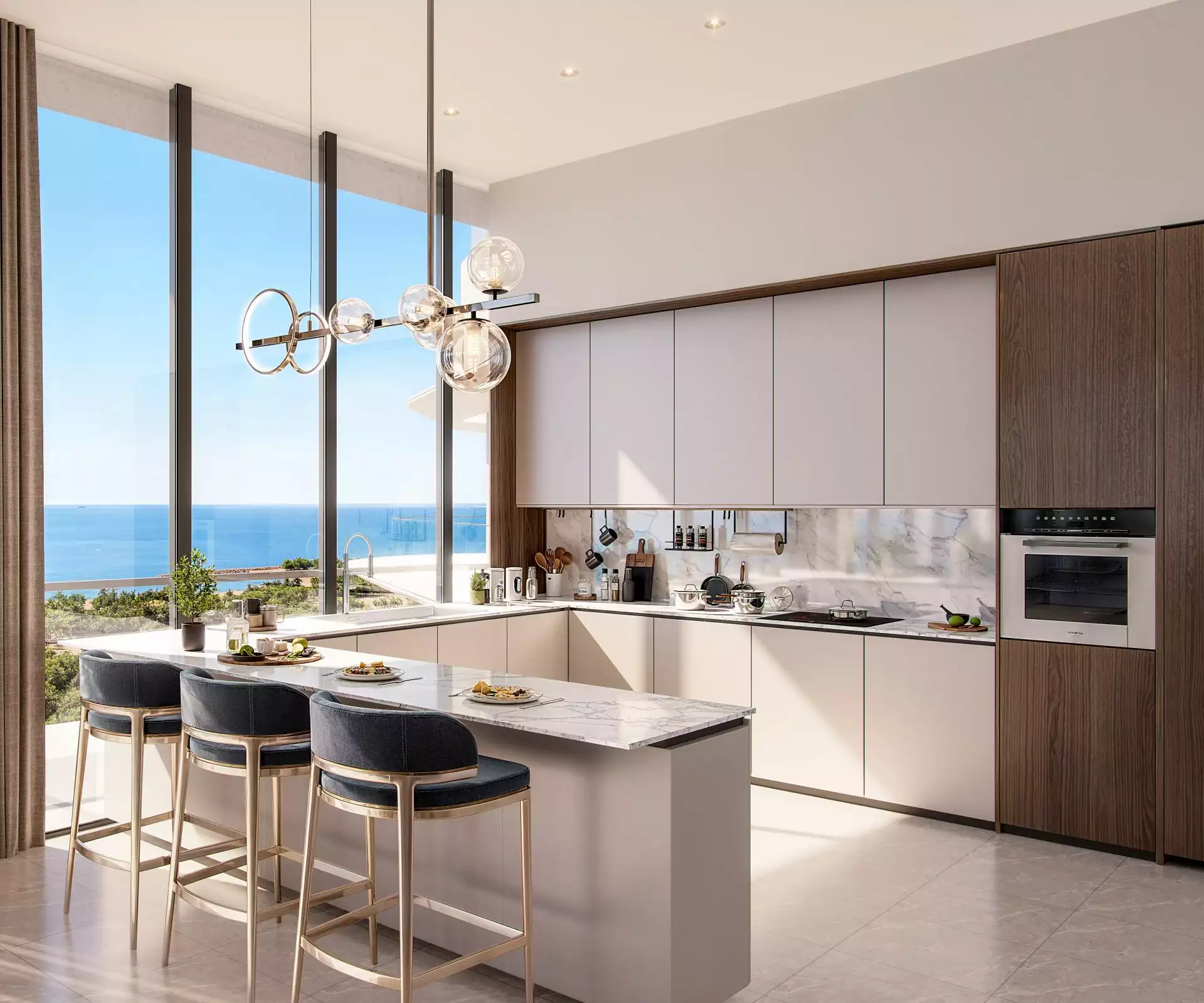 Flat 227m² in UAE, Ras al-Khaimah. Priced at 1747165$ rent photo-6
