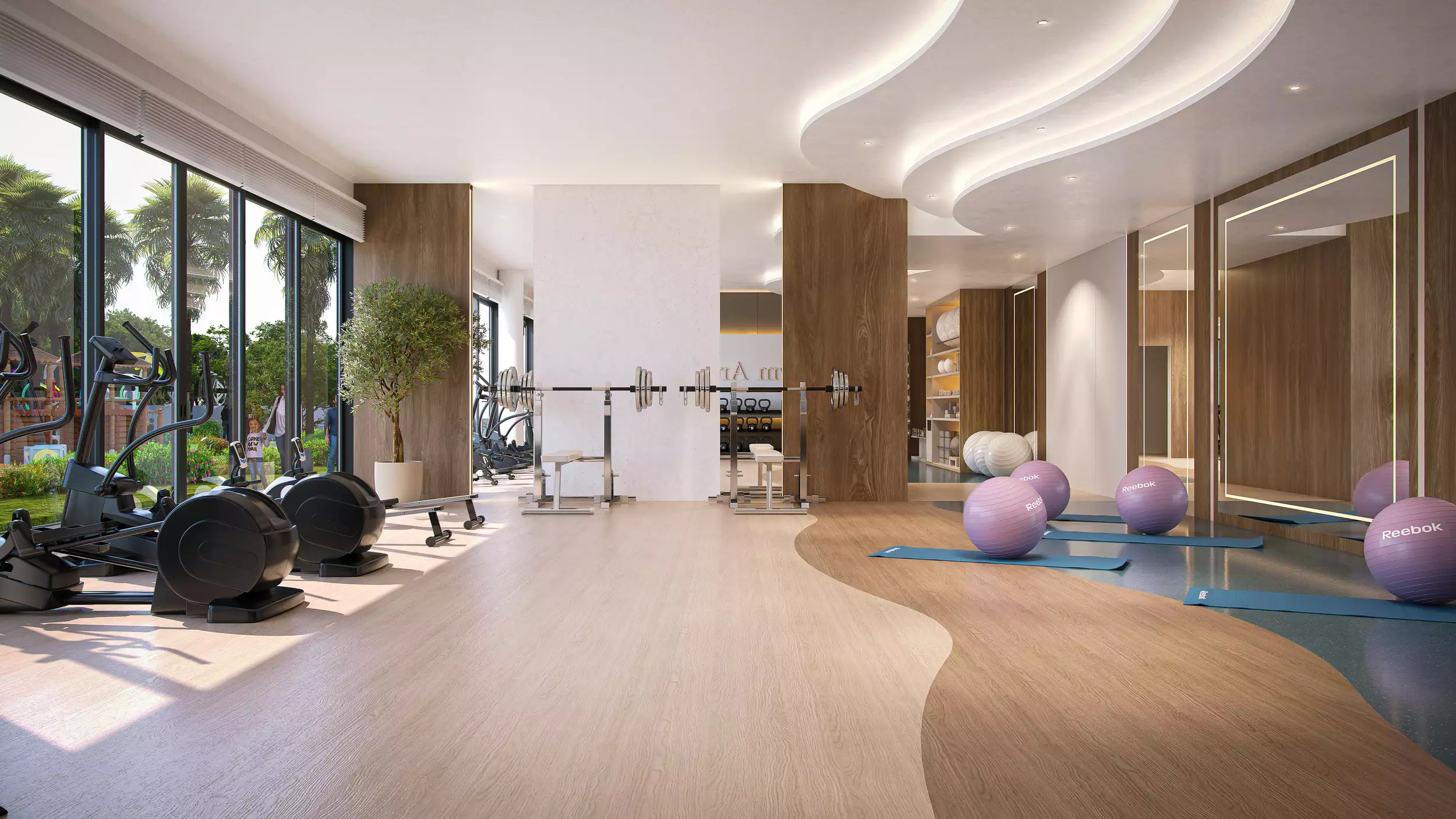 Flat 227m² in UAE, Ras al-Khaimah. Priced at 1747165$ rent photo-11