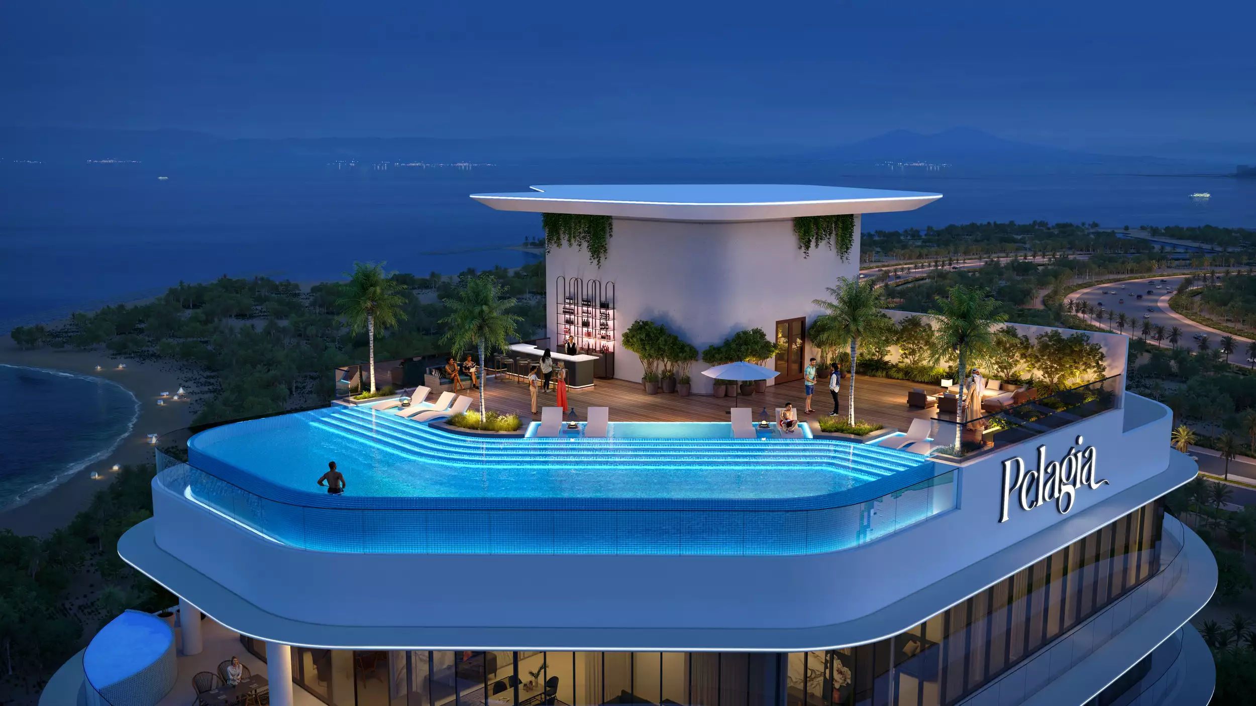 Flat 227m² in UAE, Ras al-Khaimah. Priced at 1747165$ rent photo-13