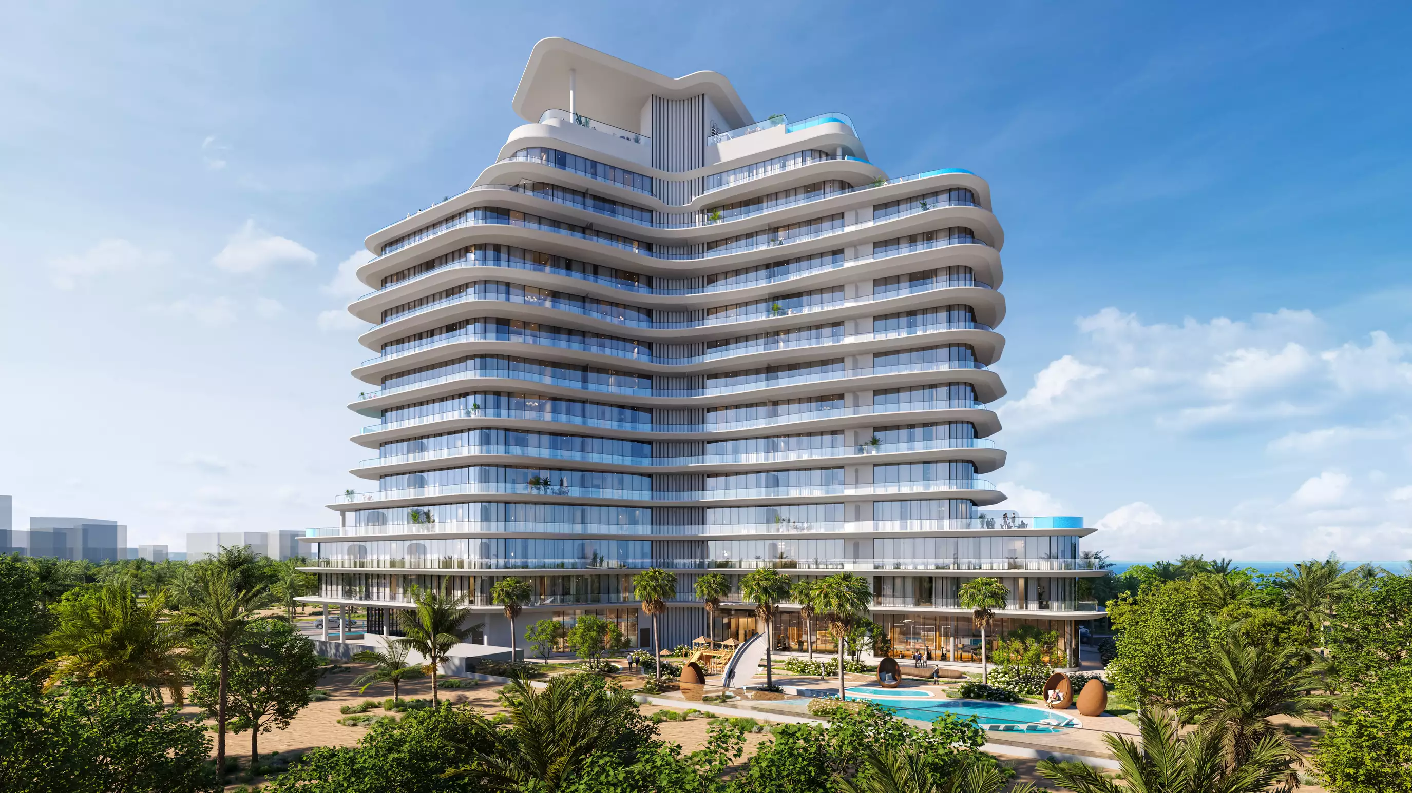 Flat 227m² in UAE, Ras al-Khaimah. Priced at 1747165$ rent photo-18