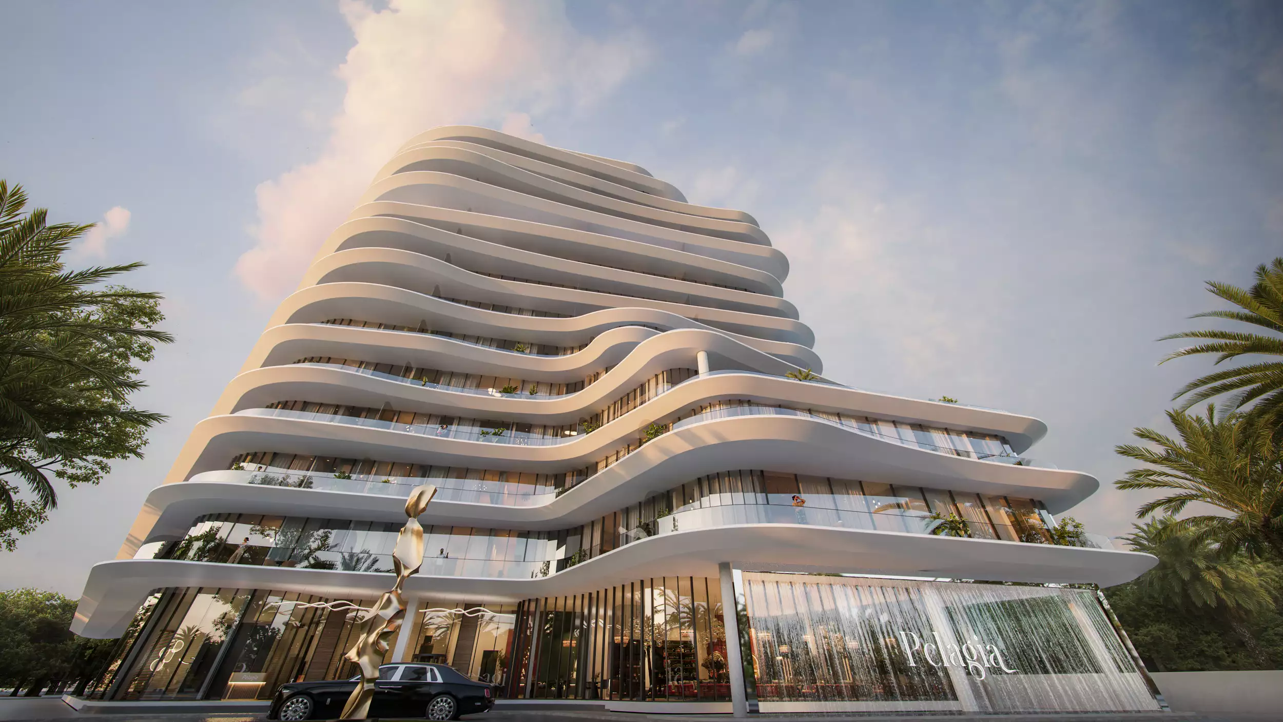Flat 227m² in UAE, Ras al-Khaimah. Priced at 1747165$ rent photo-21