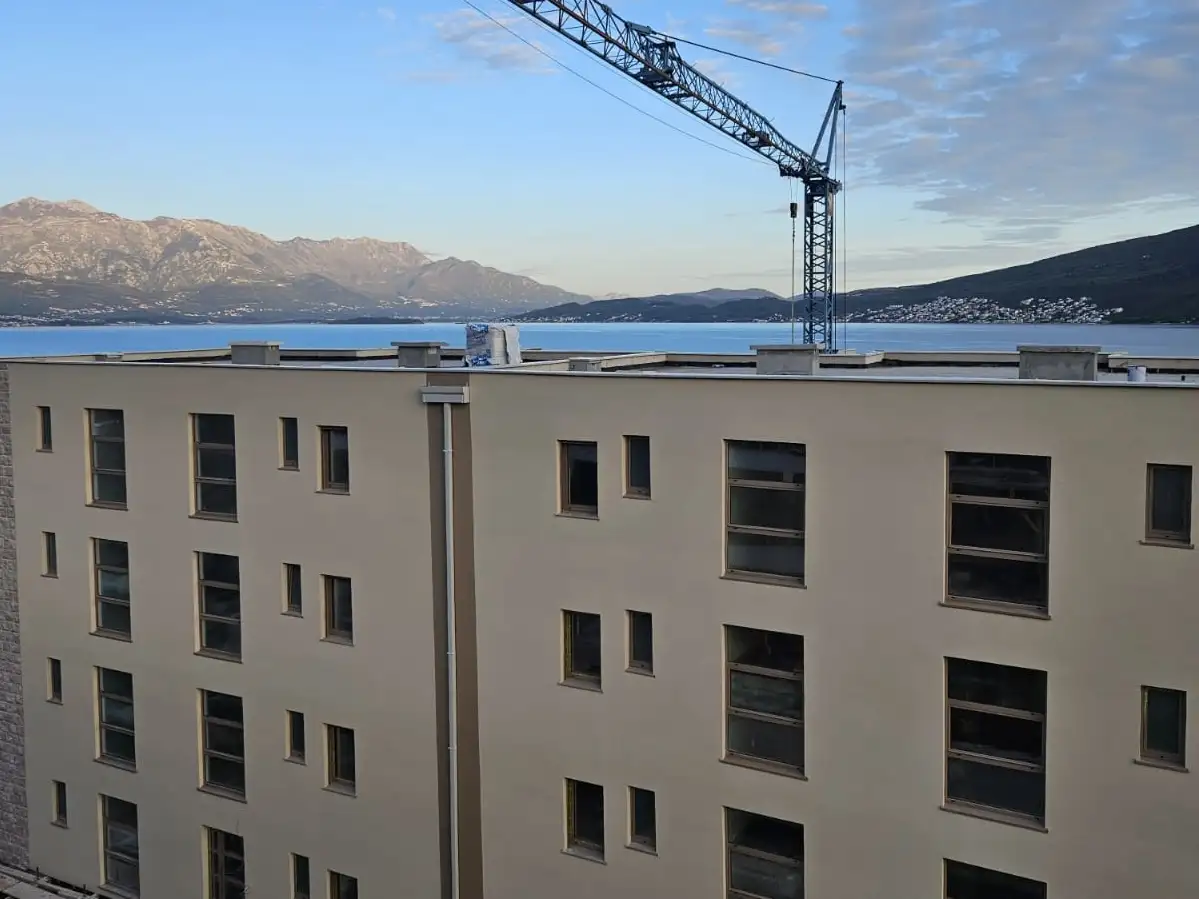 Flat 46m² in Montenegro, Baosici. Priced at 157607€ rent photo-7