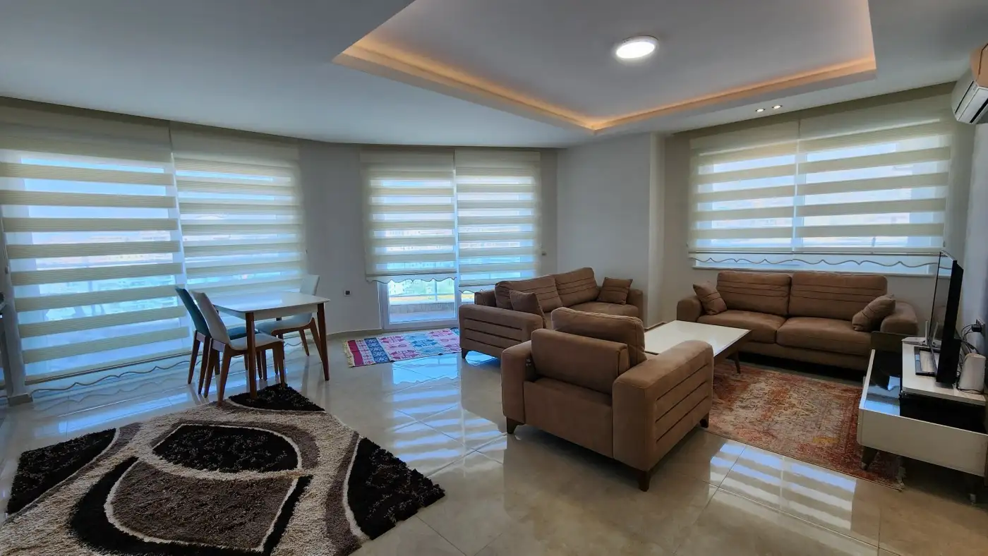 Flat 145m² in Turkey, Mahmutlar. Priced at 213000€ rent photo-1