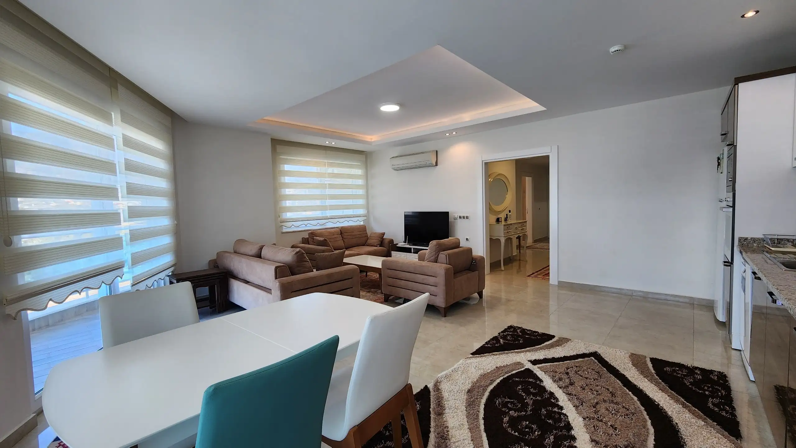 Flat 145m² in Turkey, Mahmutlar. Priced at 213000€ rent photo-2