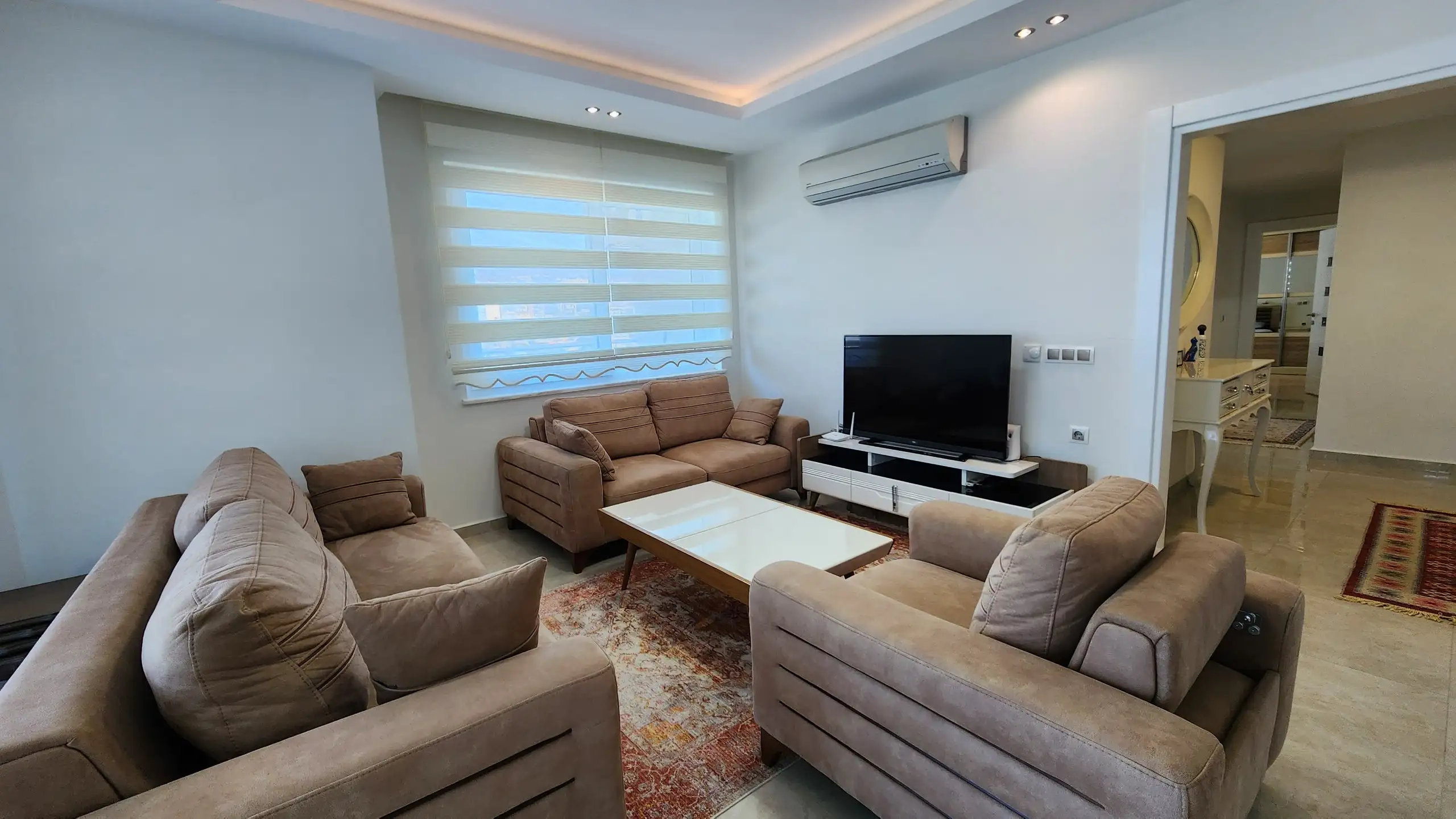 Flat 145m² in Turkey, Mahmutlar. Priced at 213000€ rent photo-3