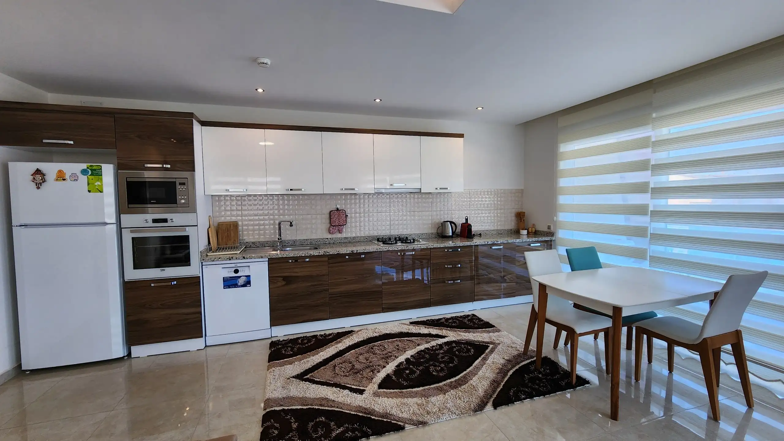 Flat 145m² in Turkey, Mahmutlar. Priced at 213000€ rent photo-4