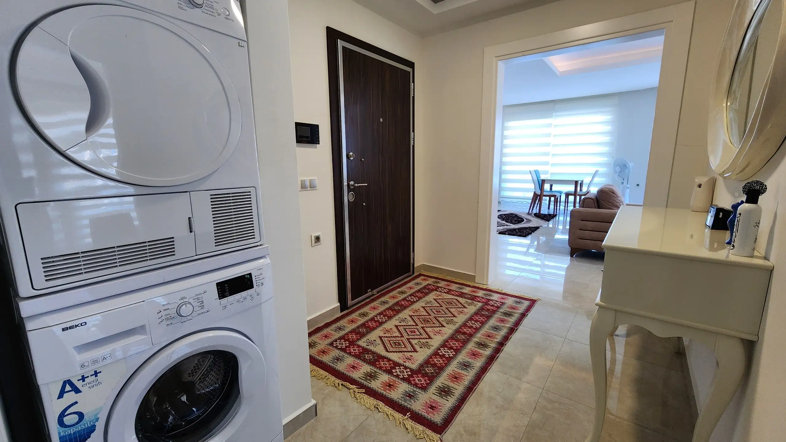 Flat 145m² in Turkey, Mahmutlar. Priced at 213000€ rent photo-5