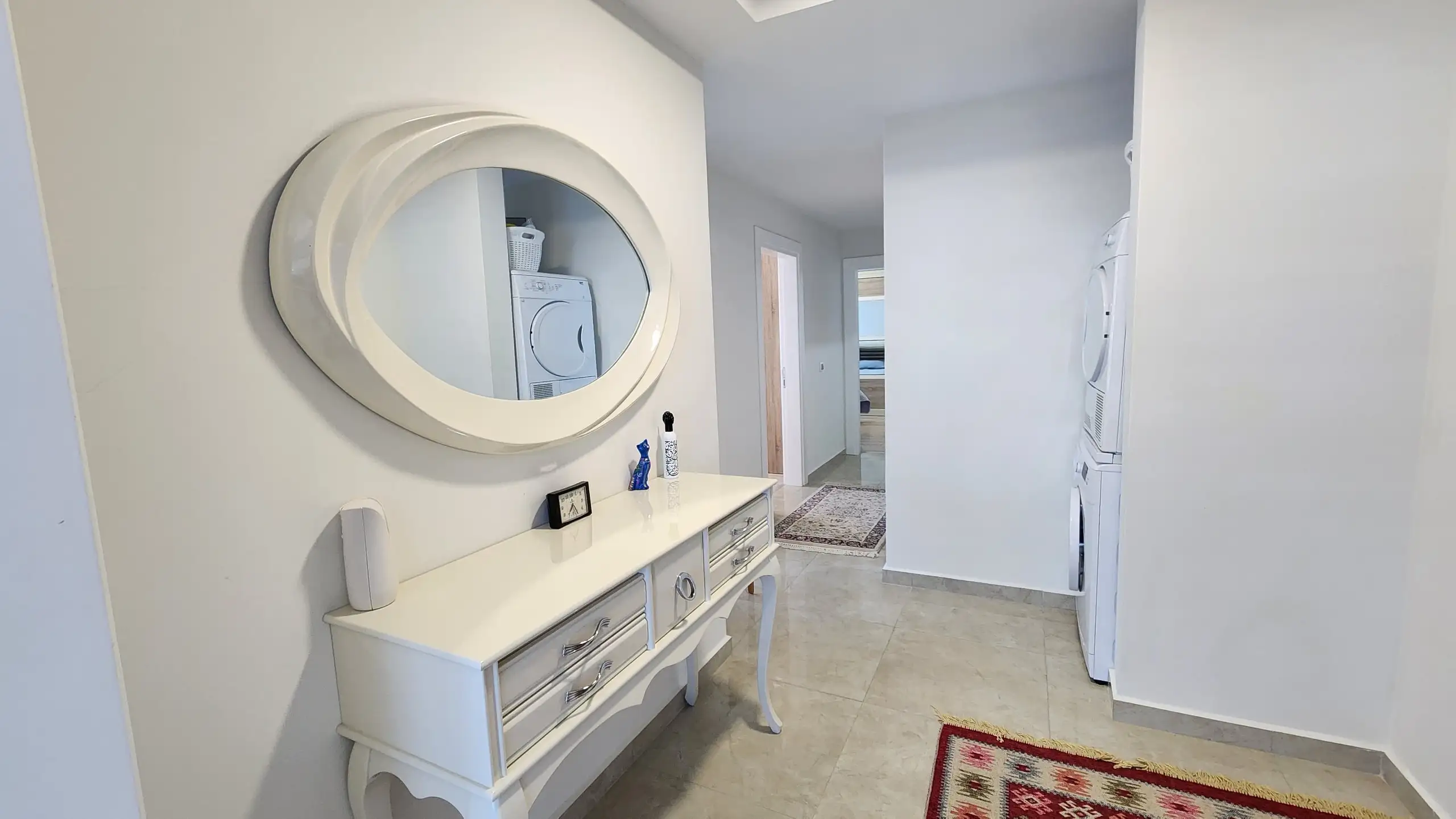 Flat 145m² in Turkey, Mahmutlar. Priced at 213000€ rent photo-8