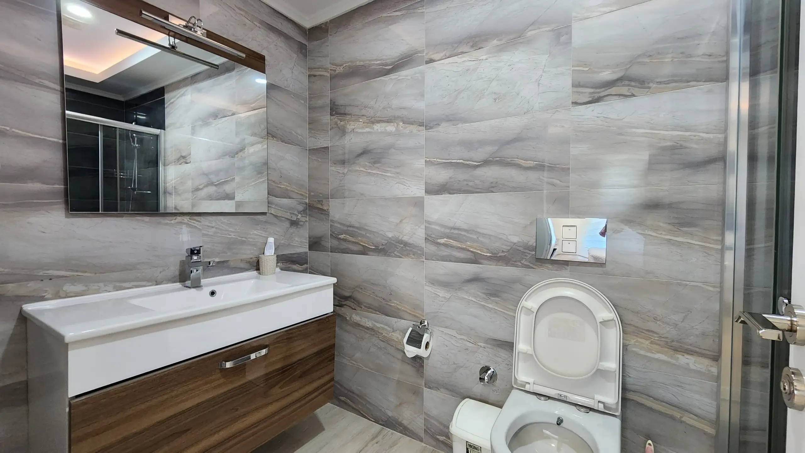 Flat 145m² in Turkey, Mahmutlar. Priced at 213000€ rent photo-14