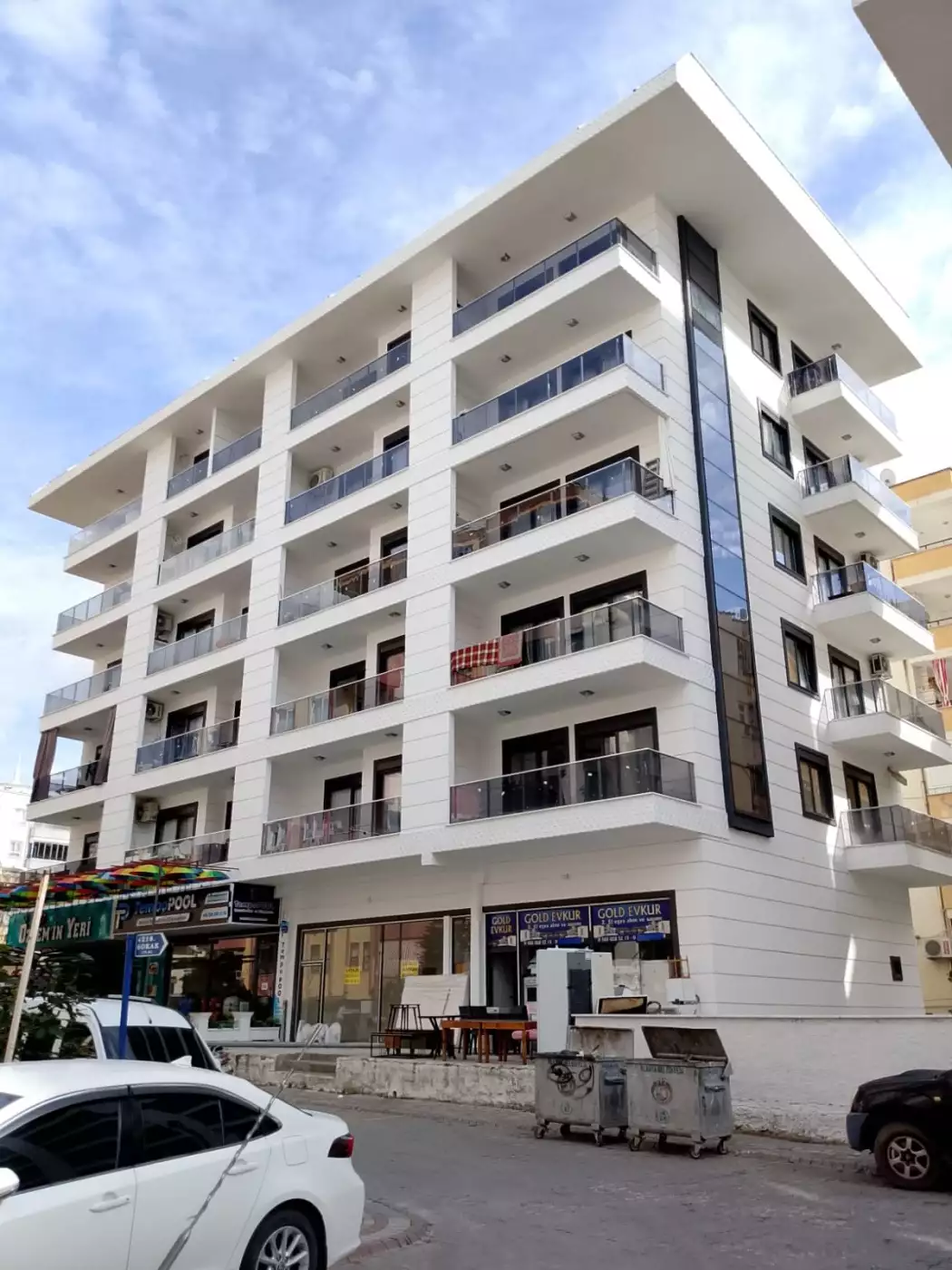 Flat 50m² in Turkey, Mahmutlar. Priced at 71500€ rent photo-1