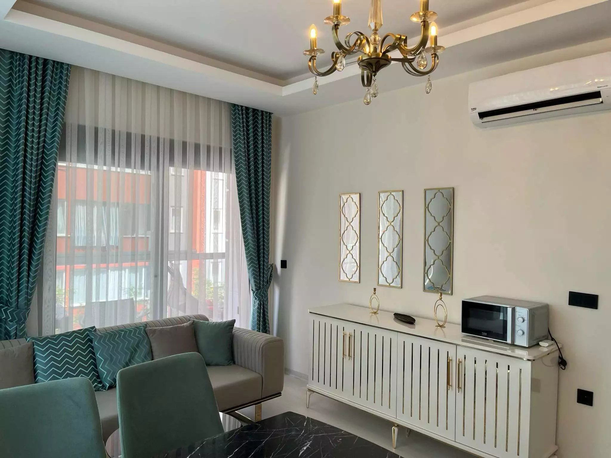 Flat 50m² in Turkey, Mahmutlar. Priced at 71500€ rent photo-3