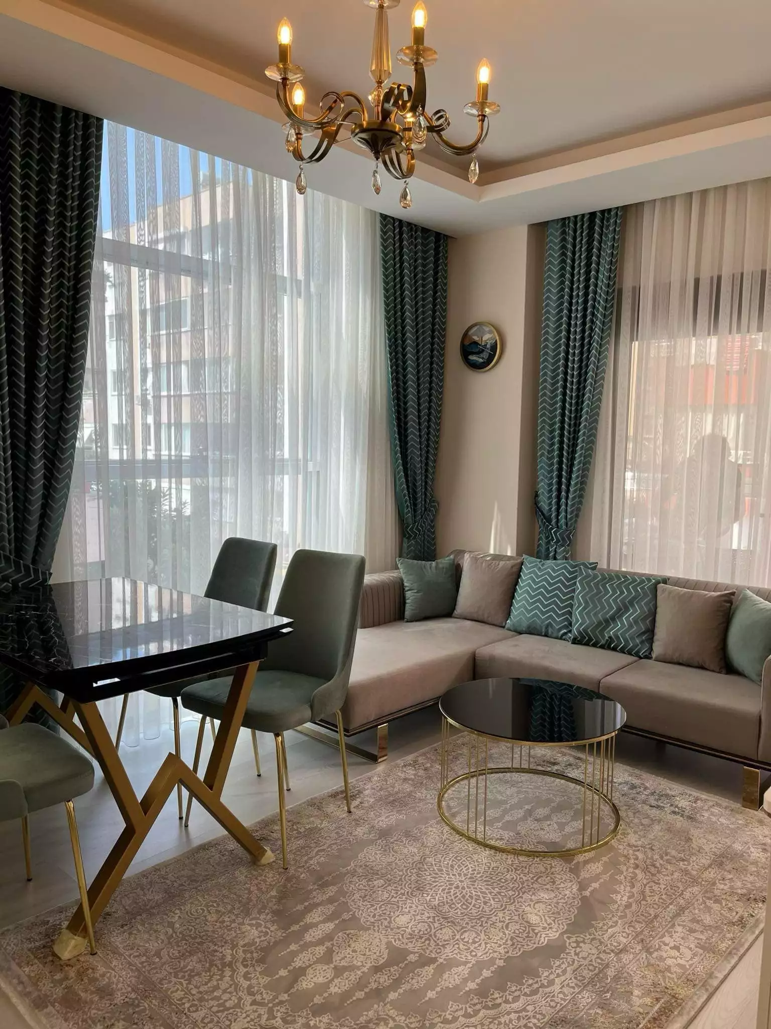 Flat 50m² in Turkey, Mahmutlar. Priced at 71500€ rent photo-4