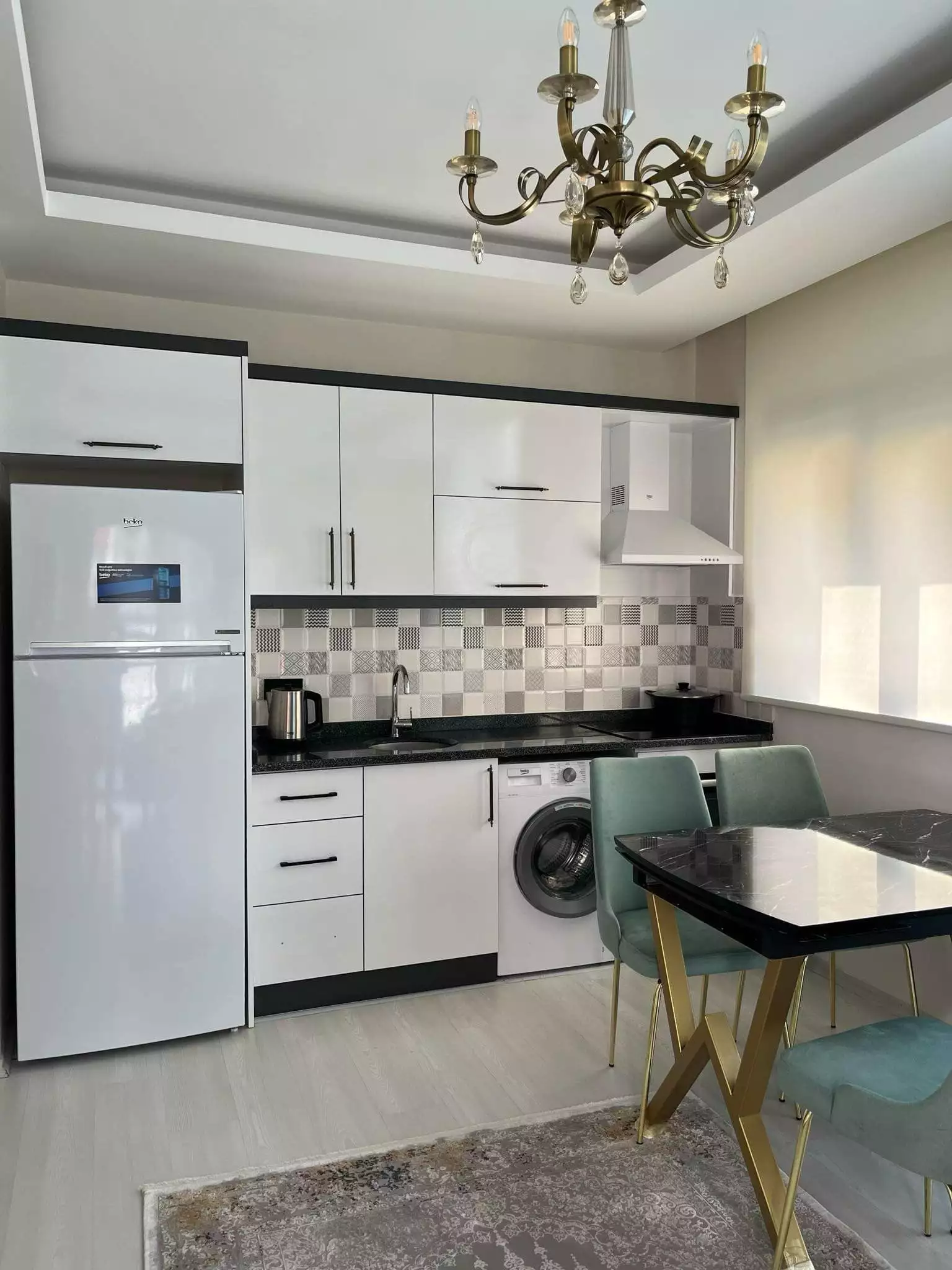 Flat 50m² in Turkey, Mahmutlar. Priced at 71500€ rent photo-5