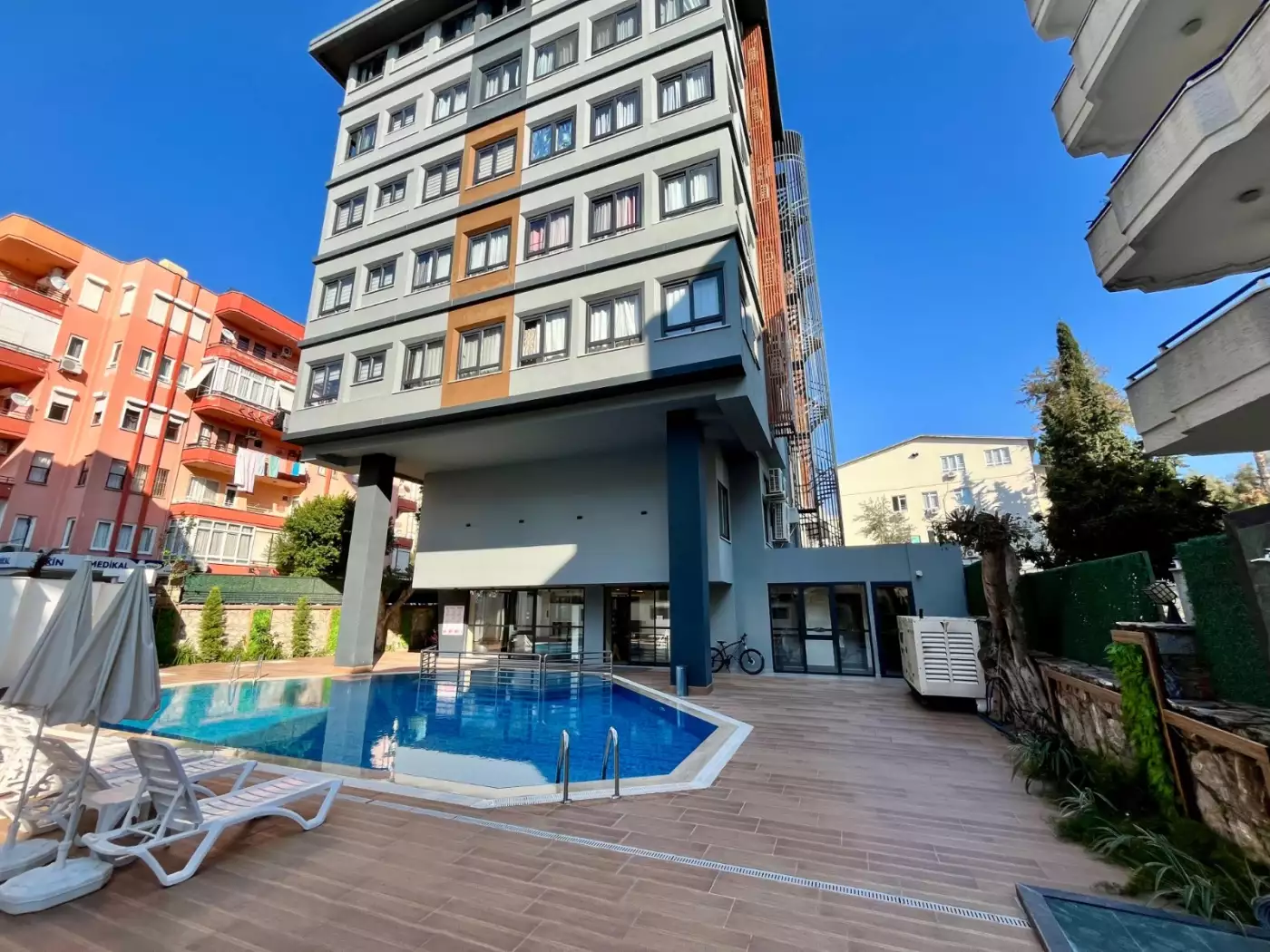 Flat 50m² in Turkey, Alania. Priced at 107000€ rent photo-1