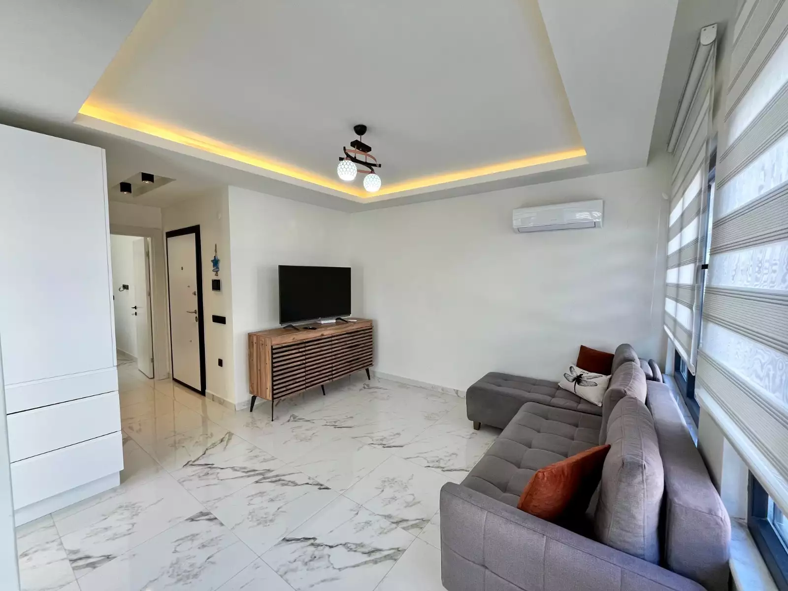 Flat 50m² in Turkey, Alania. Priced at 107000€ rent photo-3