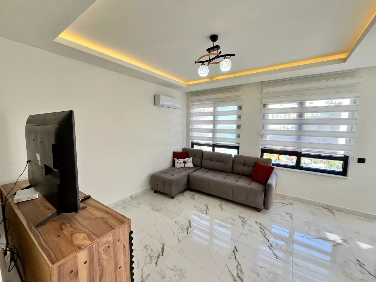 Flat 50m² in Turkey, Alania. Priced at 107000€ rent photo-4