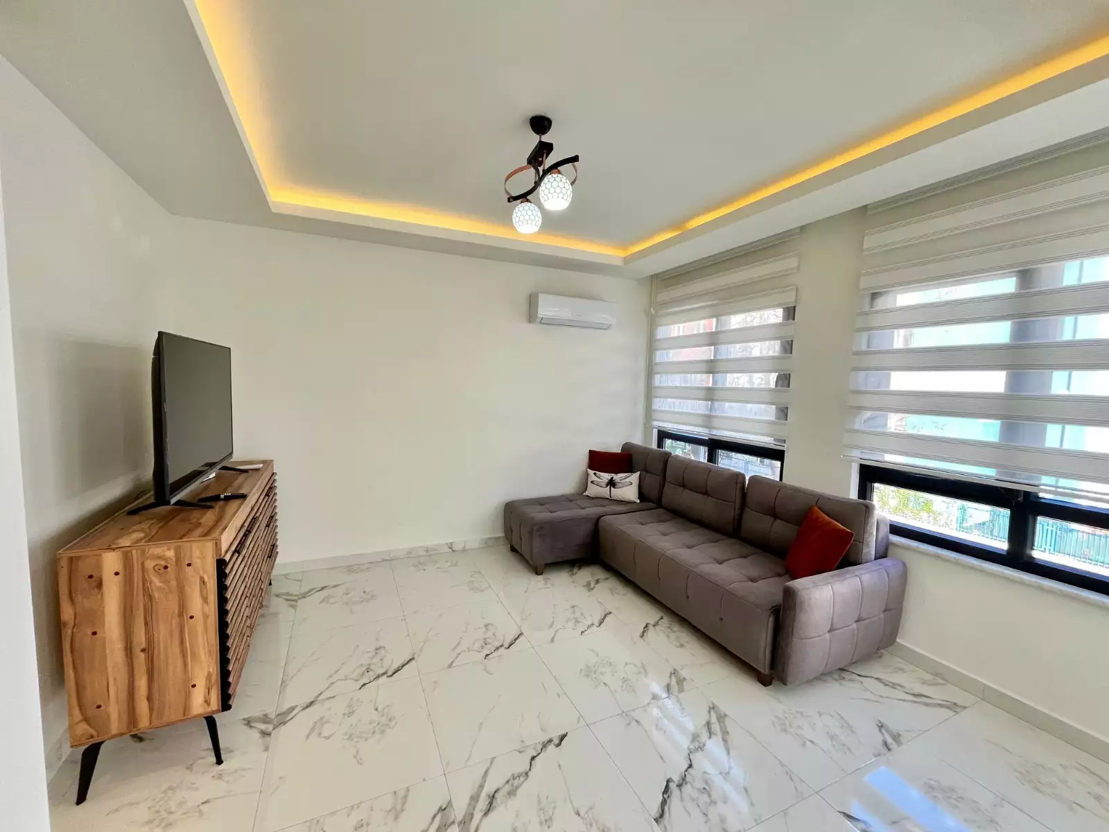 Flat 50m² in Turkey, Alania. Priced at 107000€ rent photo-5