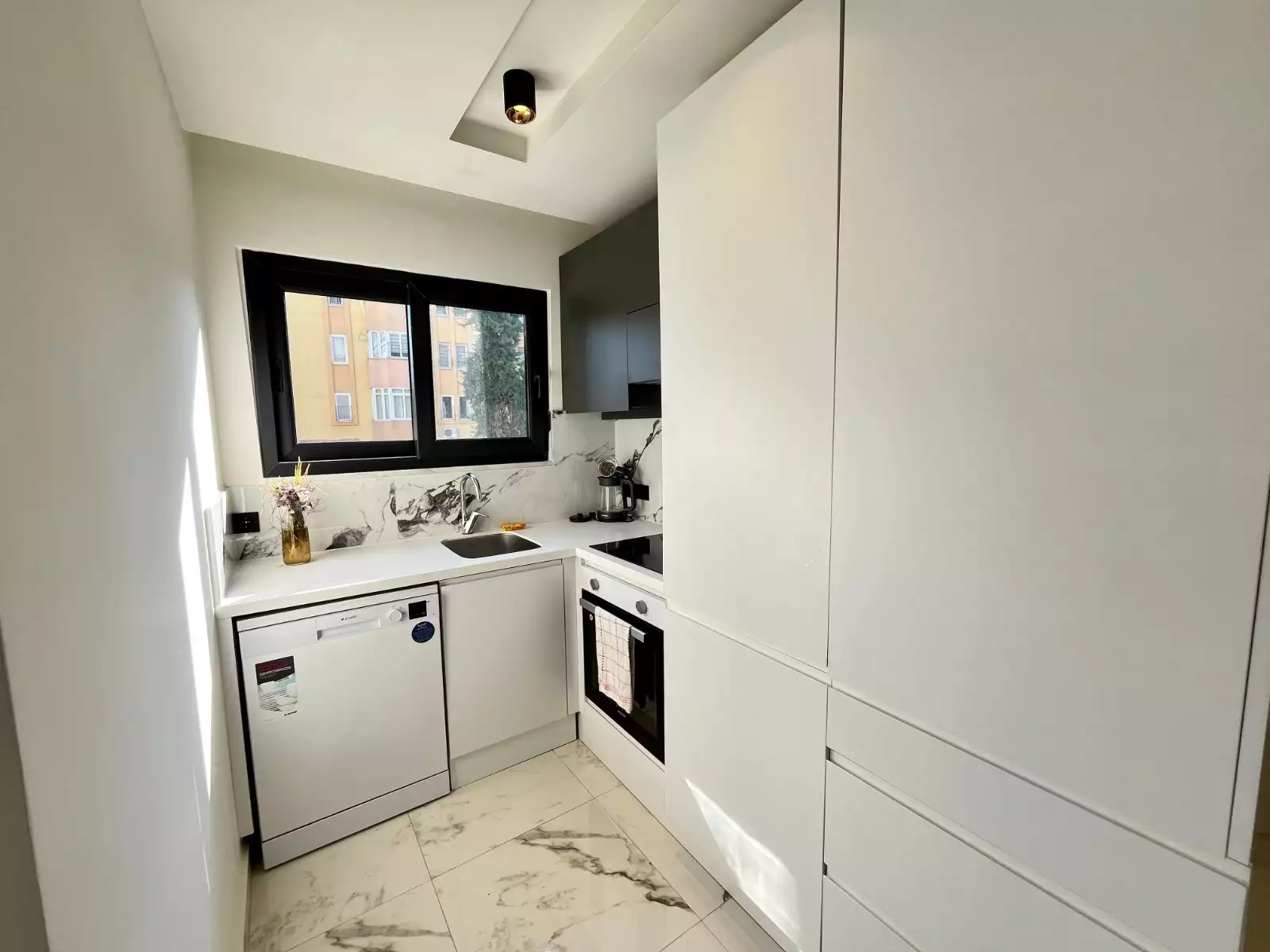 Flat 50m² in Turkey, Alania. Priced at 107000€ rent photo-6