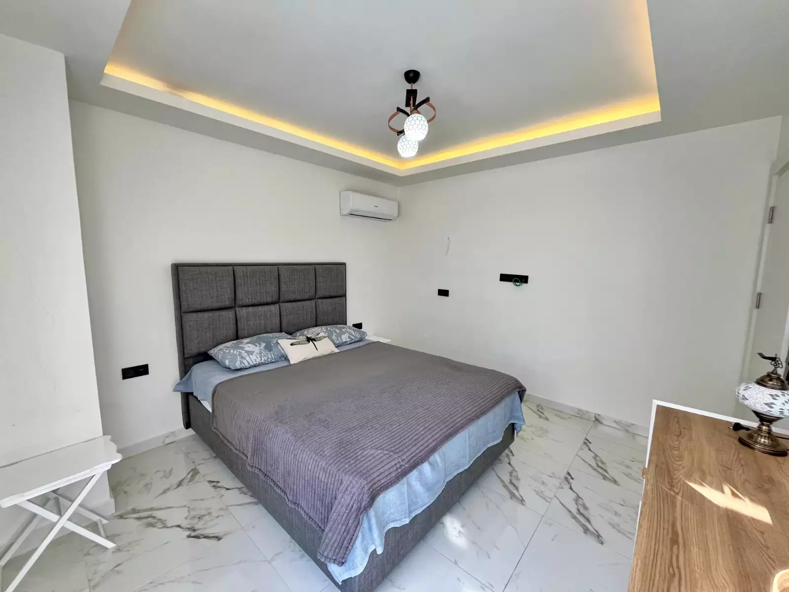 Flat 50m² in Turkey, Alania. Priced at 107000€ rent photo-8