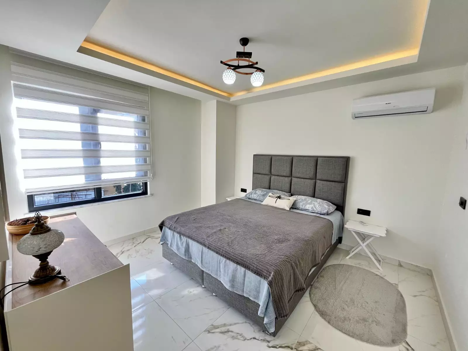 Flat 50m² in Turkey, Alania. Priced at 107000€ rent photo-9