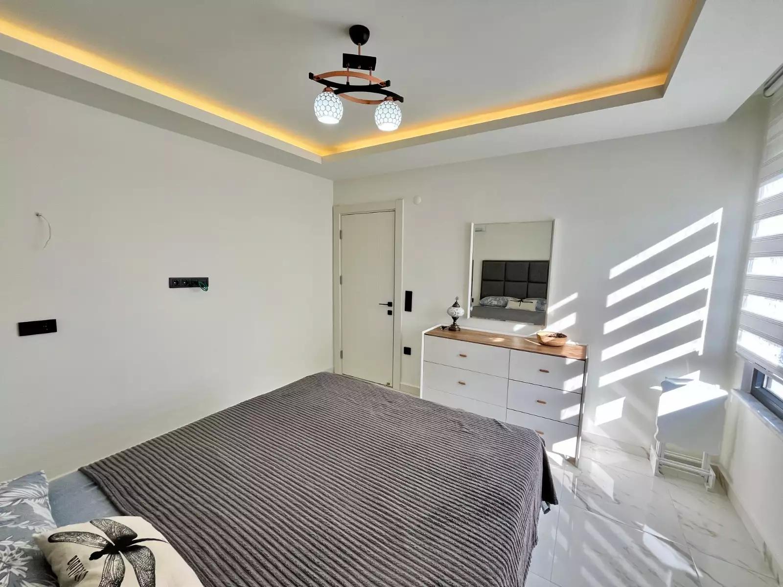 Flat 50m² in Turkey, Alania. Priced at 107000€ rent photo-10