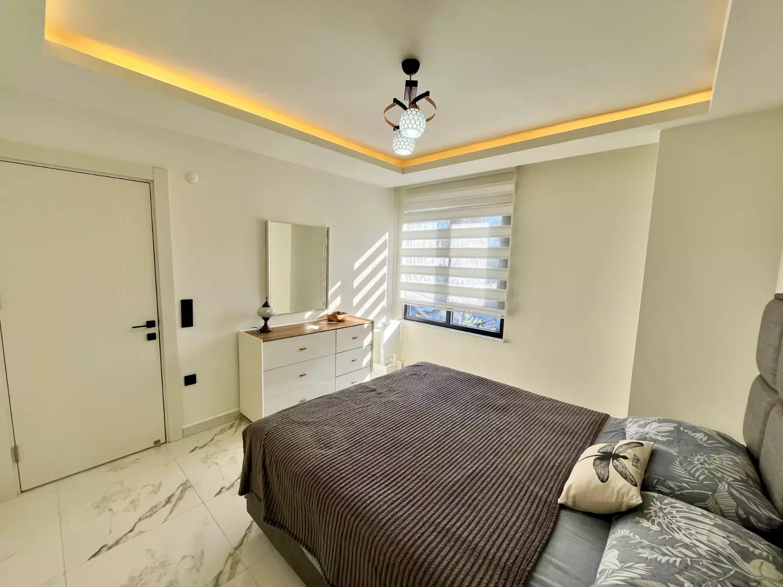 Flat 50m² in Turkey, Alania. Priced at 107000€ rent photo-11