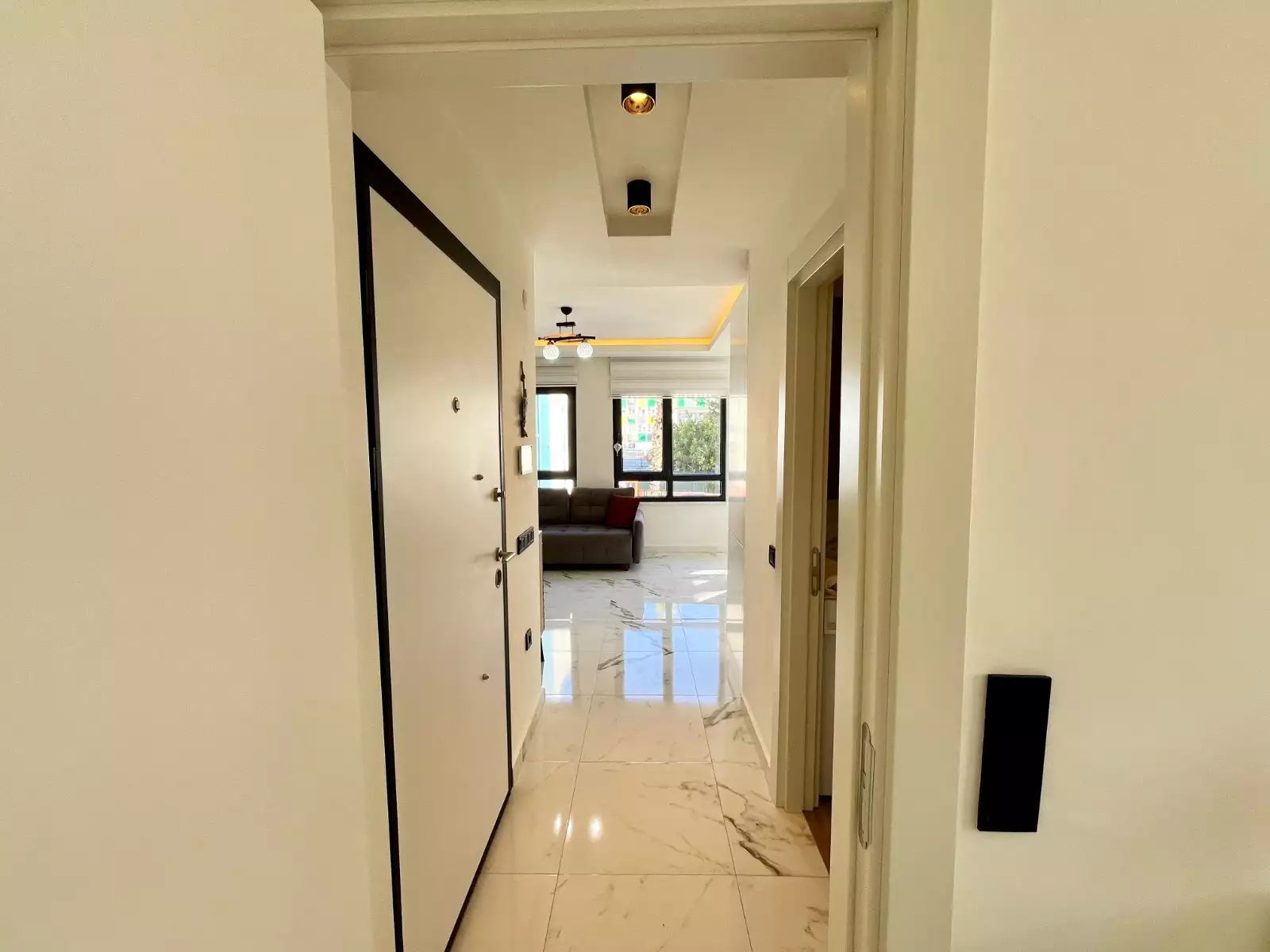 Flat 50m² in Turkey, Alania. Priced at 107000€ rent photo-12