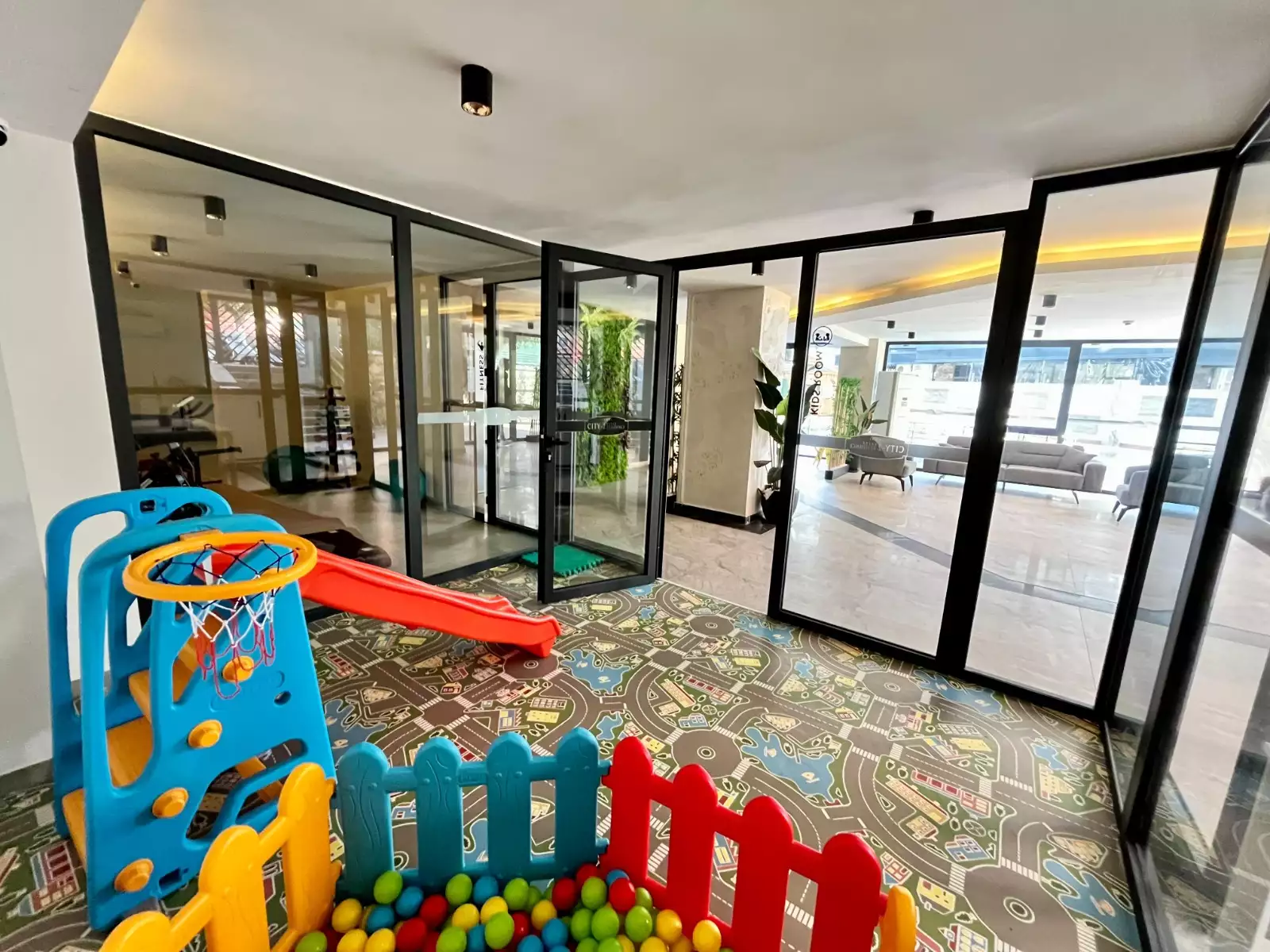 Flat 50m² in Turkey, Alania. Priced at 107000€ rent photo-16