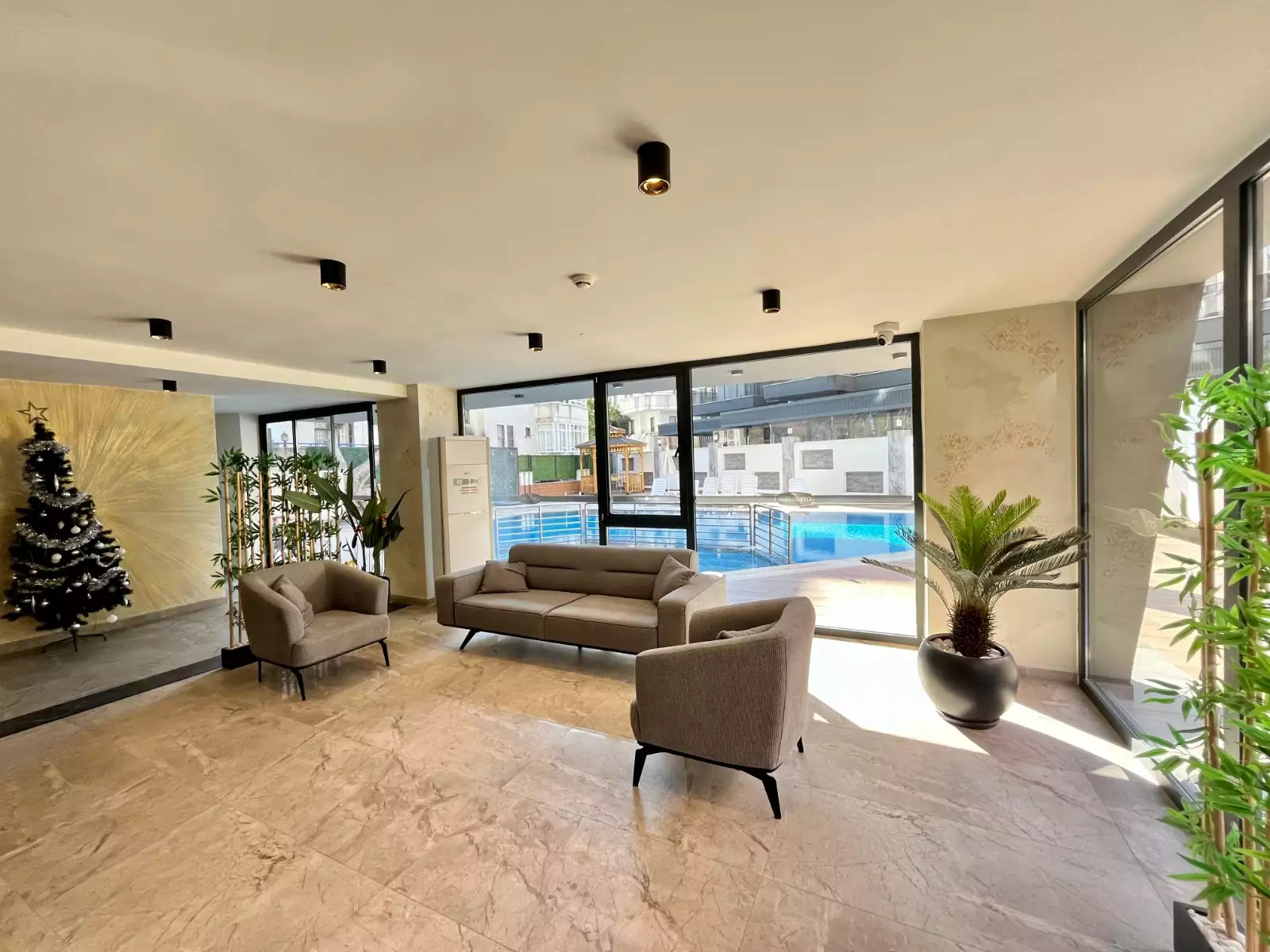 Flat 50m² in Turkey, Alania. Priced at 107000€ rent photo-17