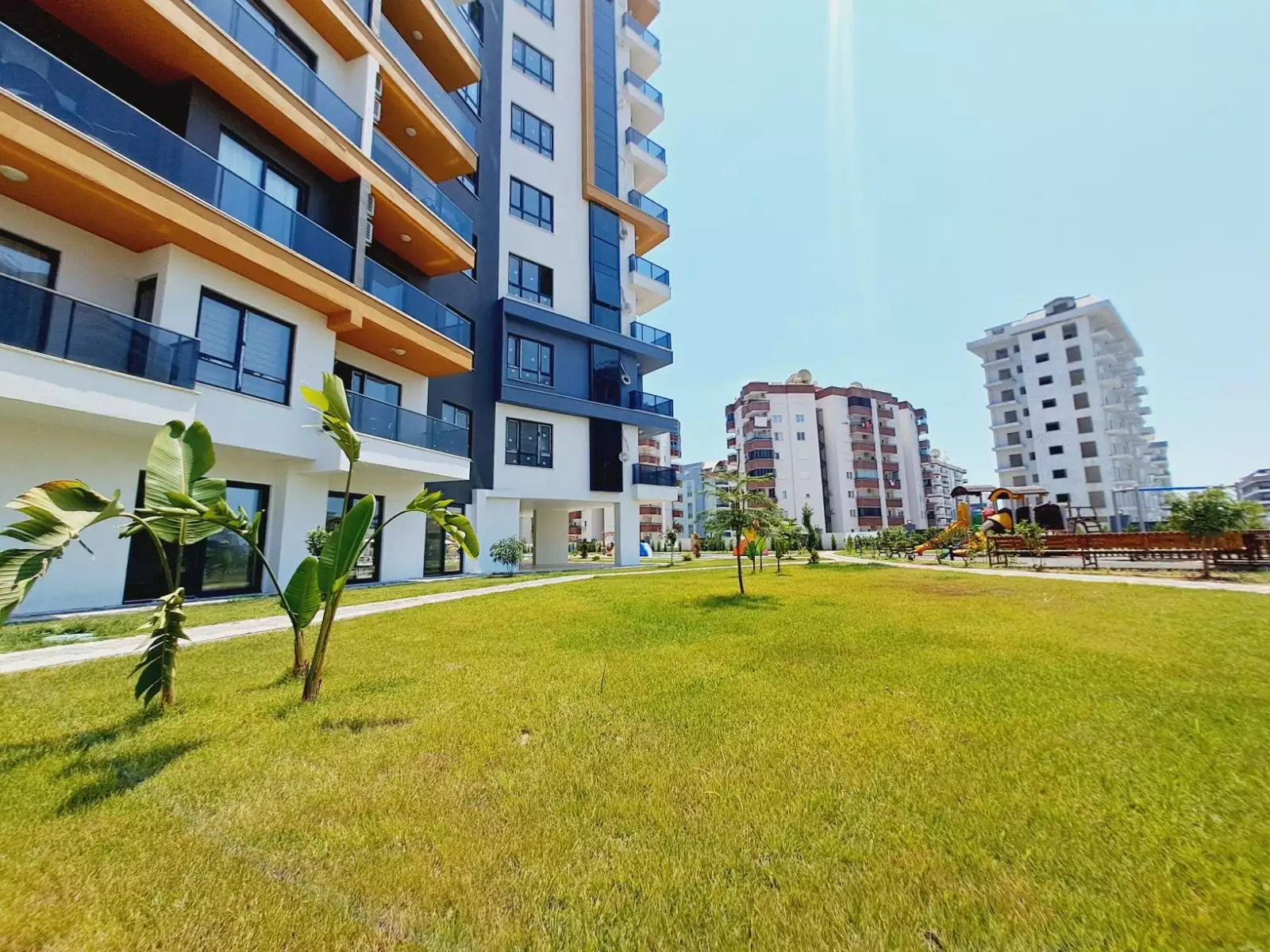 Penthouse 116m² in Turkey, Mahmutlar. Priced at 126500€ rent photo-5