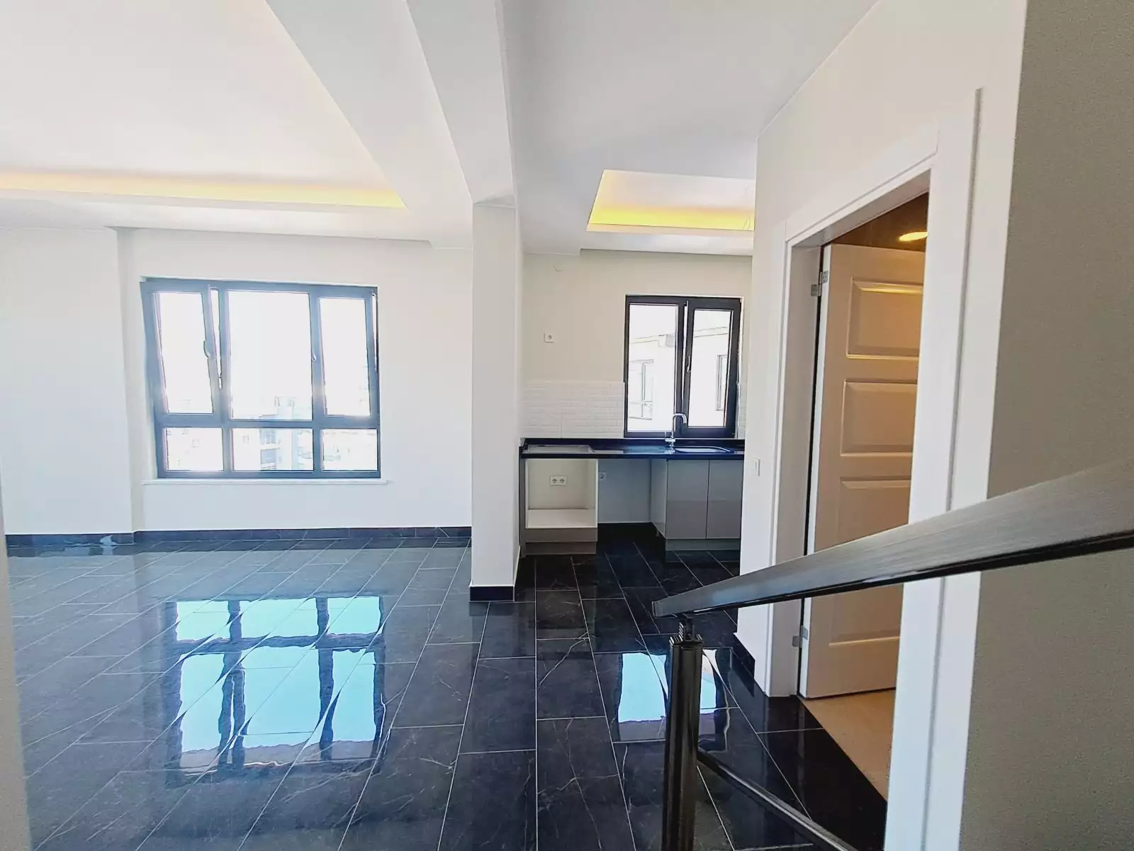Penthouse 116m² in Turkey, Mahmutlar. Priced at 126500€ rent photo-6